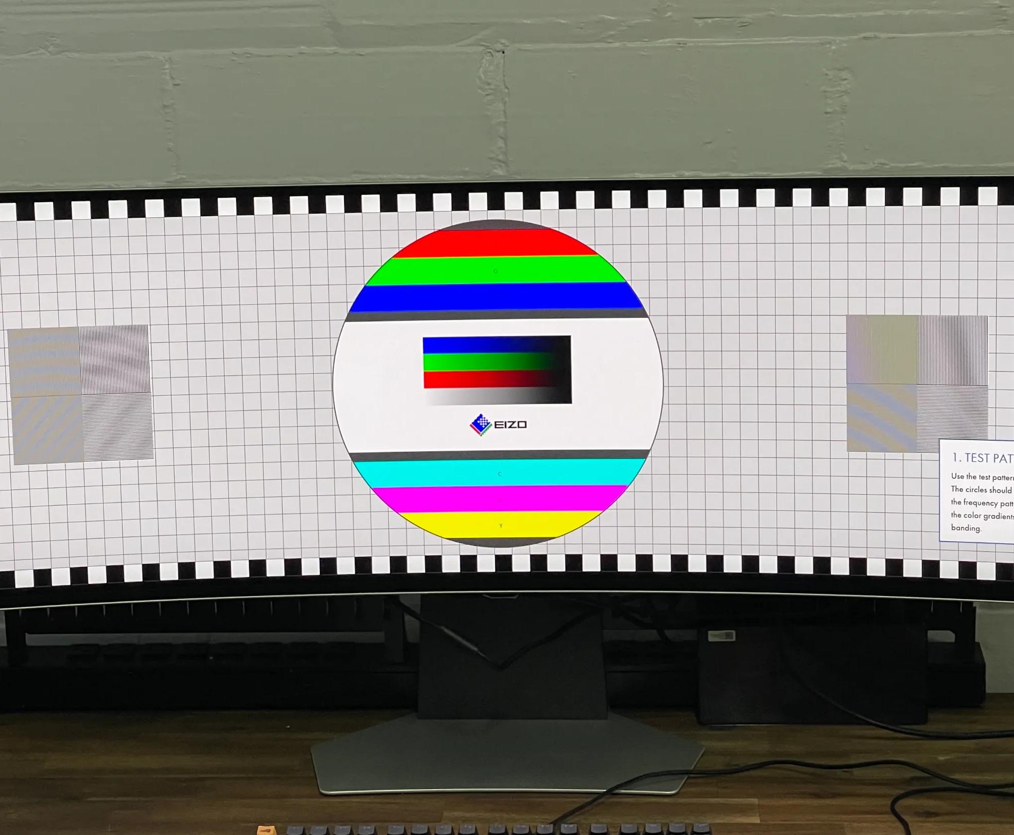 Samsung 49” Odyssey 1440p 240Hz OLED Curved Gaming Monitor