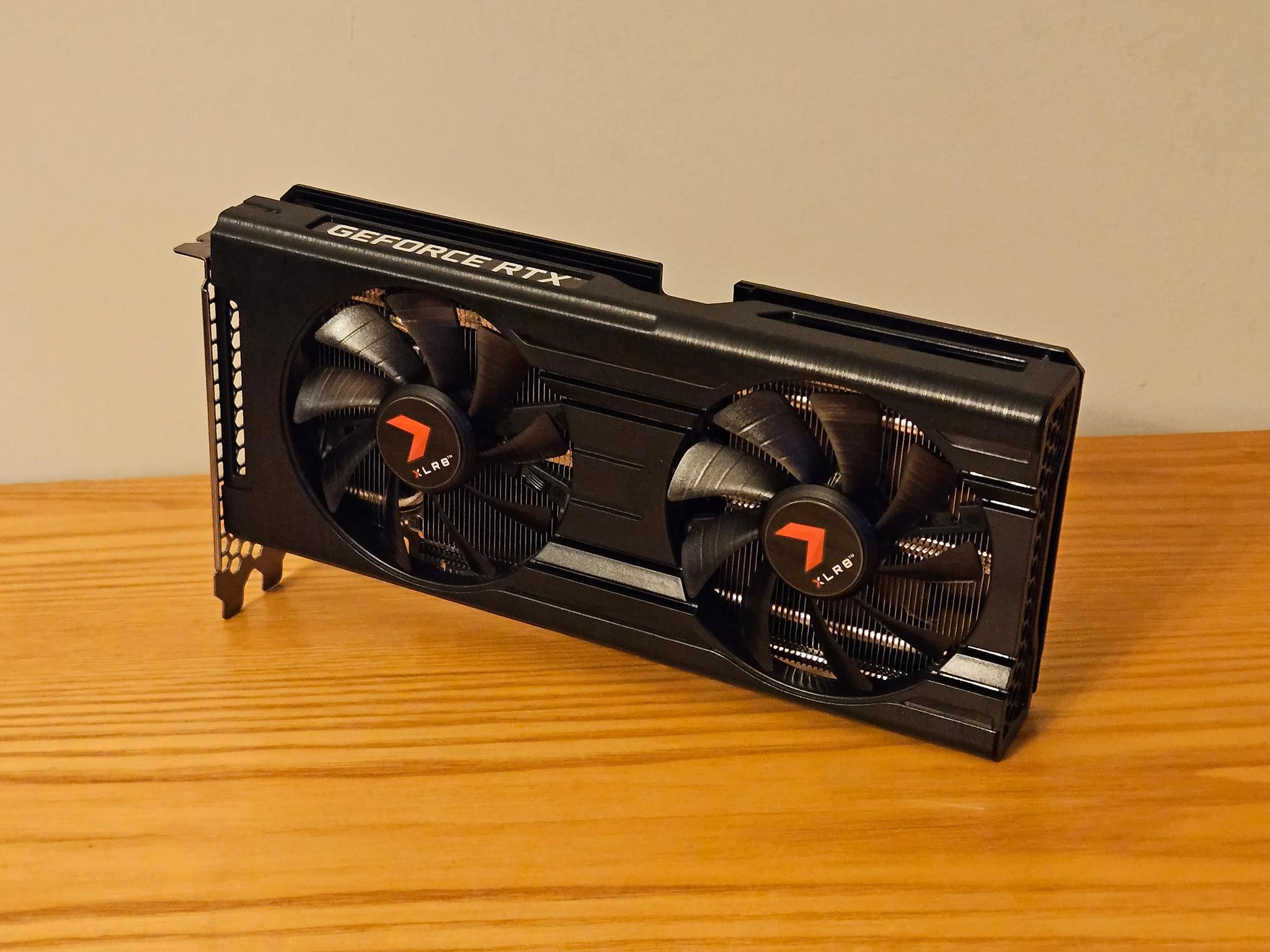 PNY RTX 3050 8GB