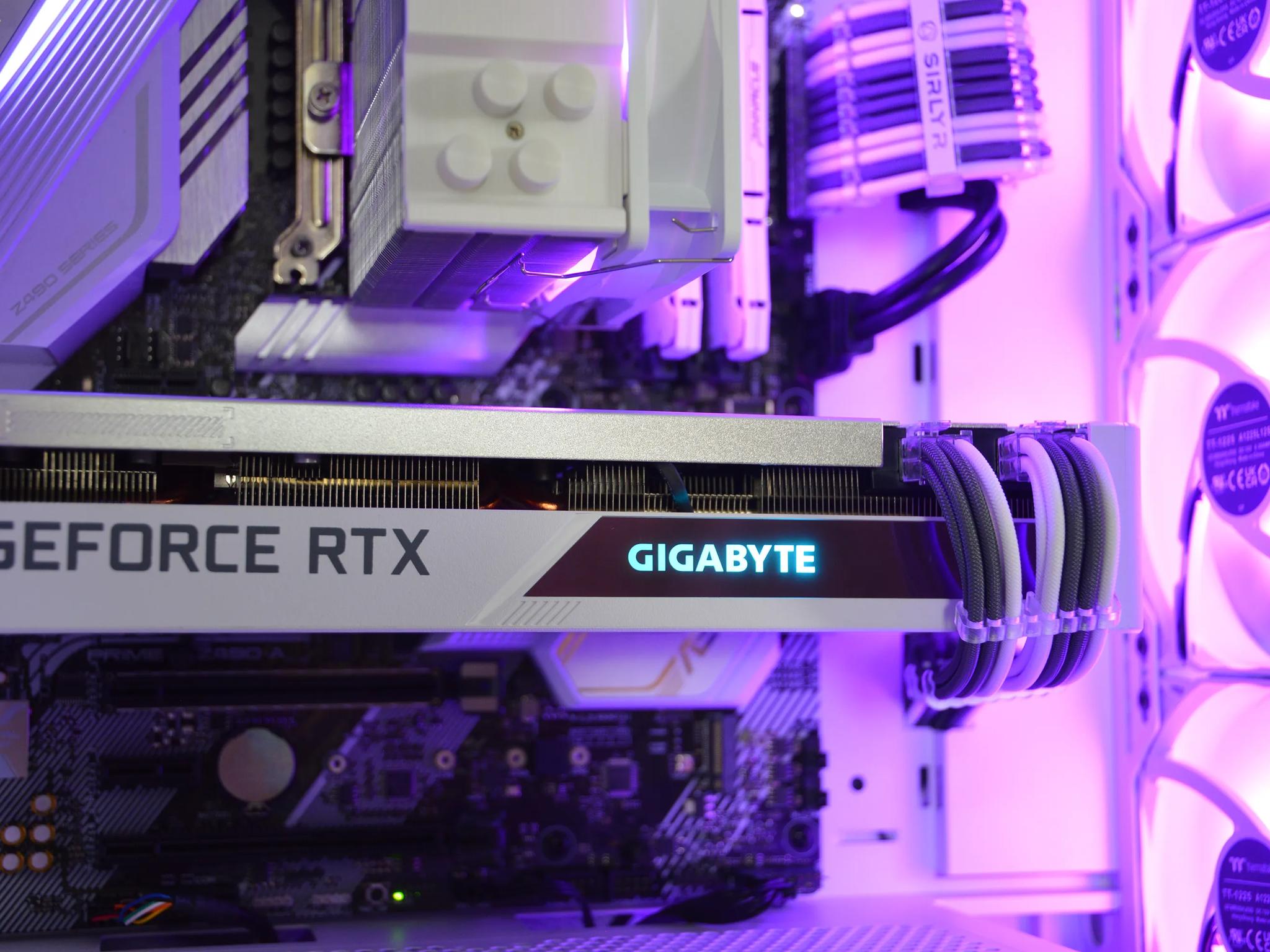 ⛈️🟣| RTX 3070 8GB| INTEL i5-10400 | 32 GB DDR4 RAM | 1TB NVME SSD | Lightning Cloud |