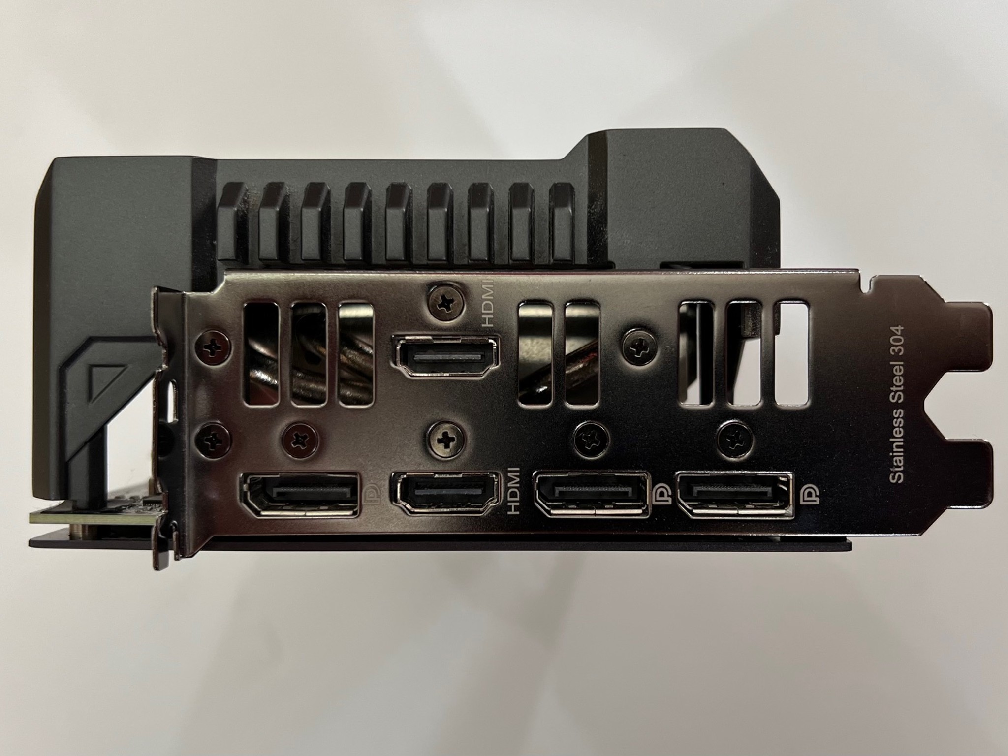 ASUS TUF 4070TI-O12G-GAMING NVIDIA GeForce RTX 4070 Ti 12 GB GDDR6X