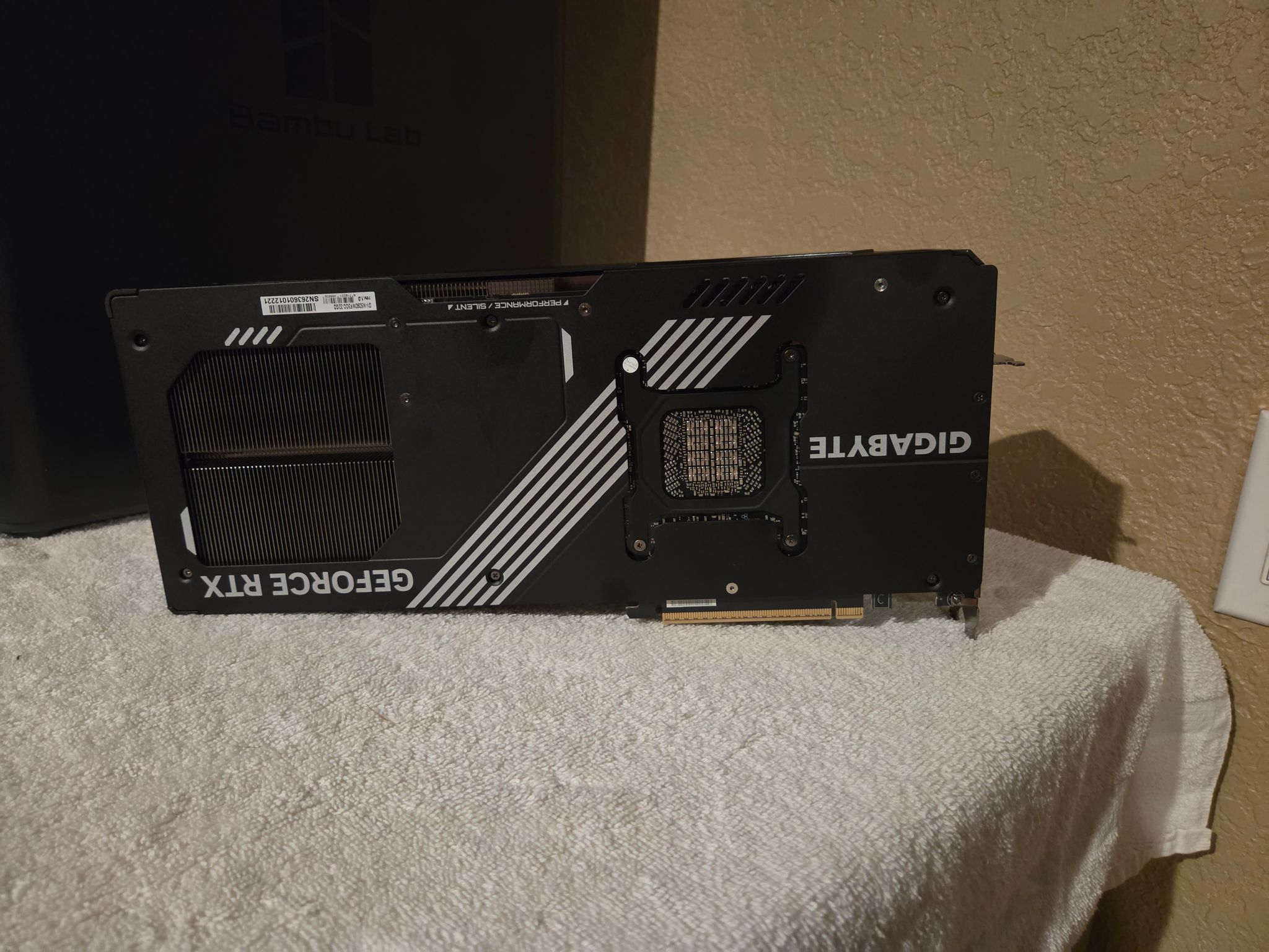 GIGABYTE GeForce RTX 5090 WINDFORCE OC 32G