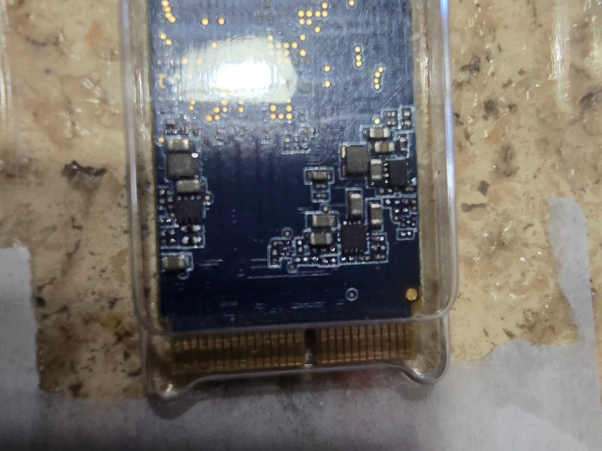 OWC Aura Pro X2 480GB NVMe SSD for Select 2013 and Later Macs