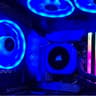 Gaming PC i9-14900KF 32GB RAM 2TB SSD RTX 5070 12GB Windows 11 Computer