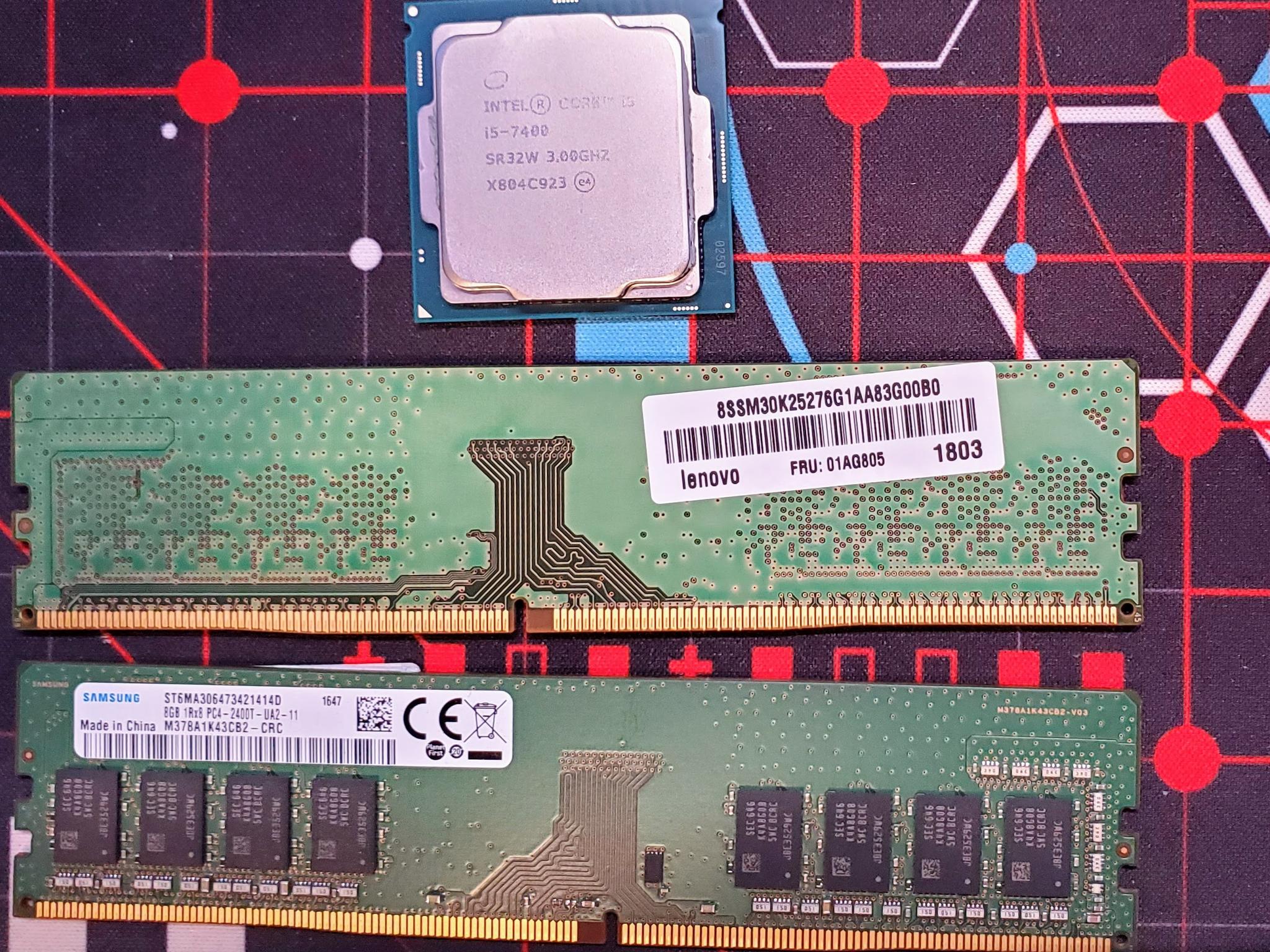 Ultra-Budget Compact Office Gamer with WIFI