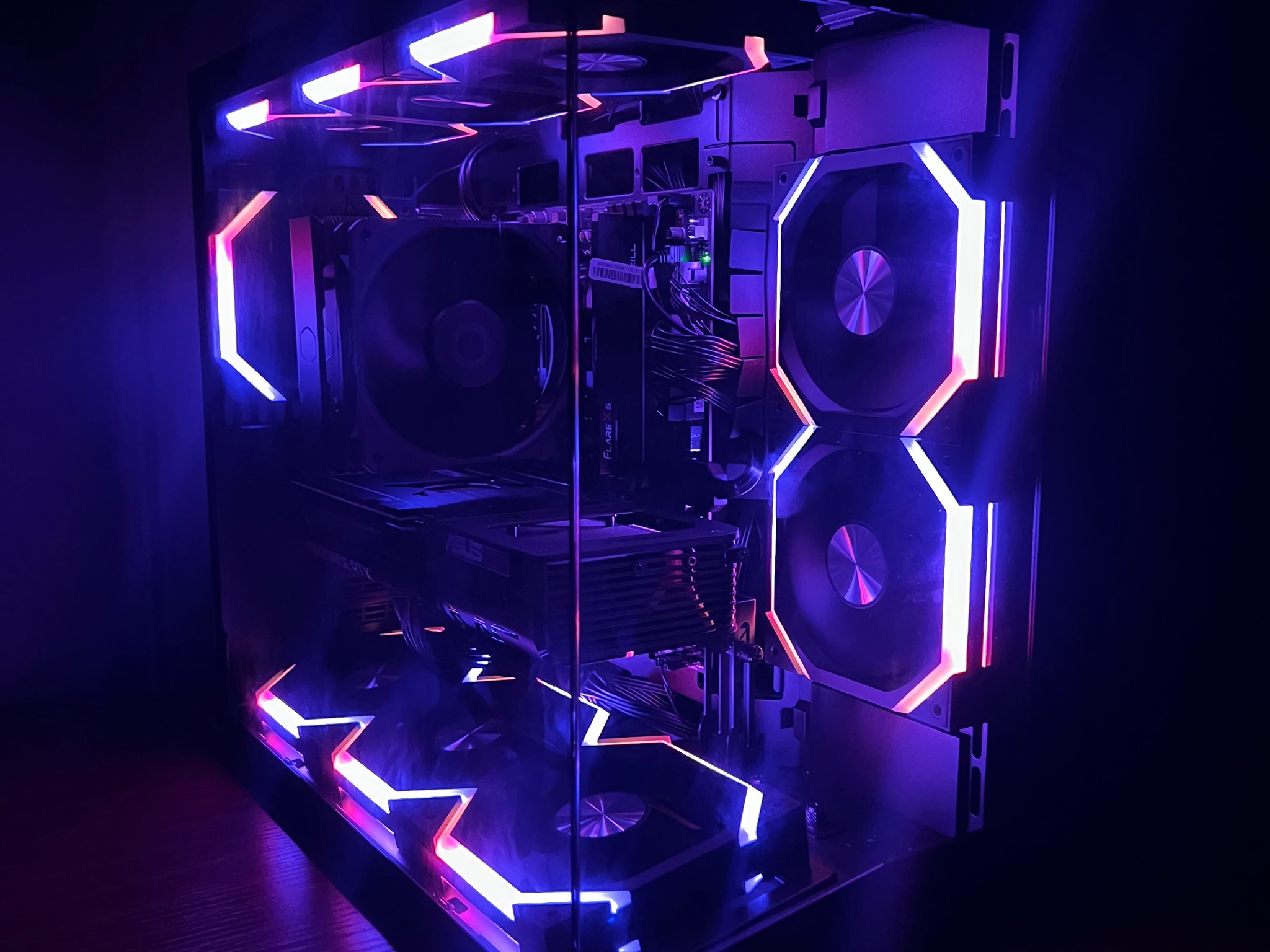 Brand New Custom Built PC | Ryzen 5 7500X3D | RTX 5070 12GB | 16GB DDR5 | 1TB SSD | READ DESCRIPTION