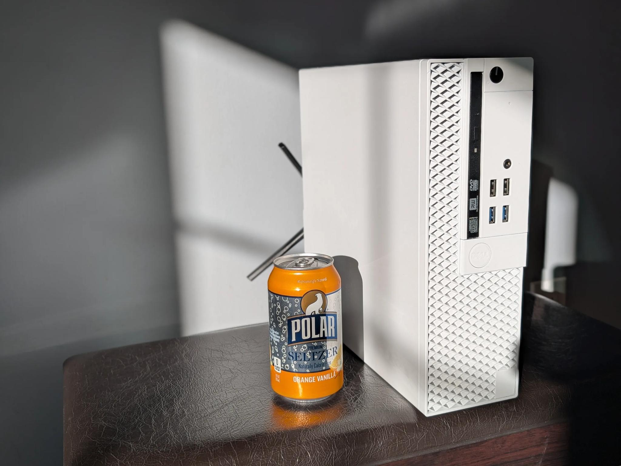 Radeon 6400 - Budget Gaming PC - I7 - Optiplex 3050