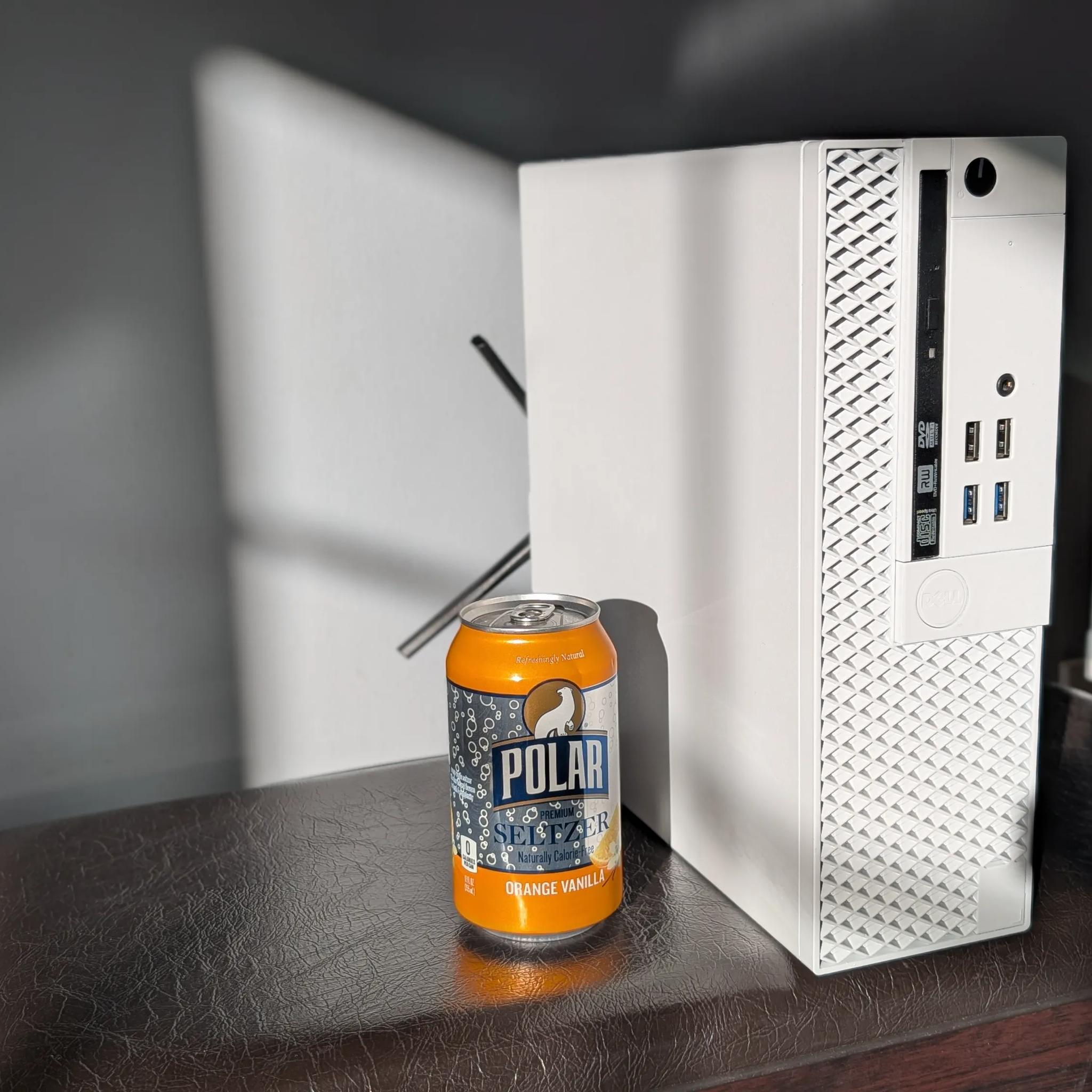 Radeon 6400 - Budget Gaming PC - I7 - Optiplex 3050