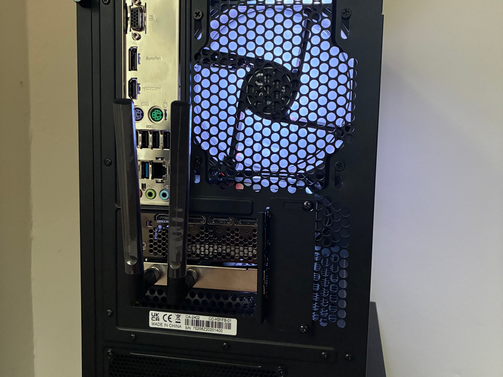 4070 Super | 14600K | 32GB RAM | 1TB | Windows 11 Gaming PC