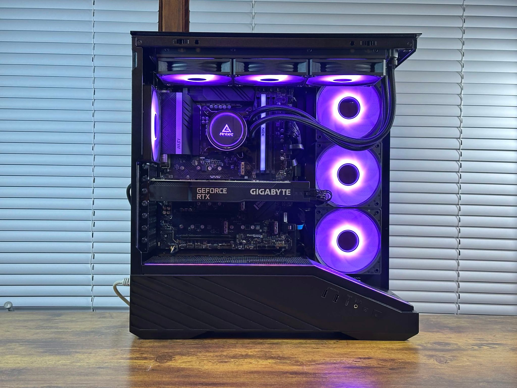 RTX 3080 10GB | Intel i5-12600KF | 16GB DDR5 | 1TB NVME | Win11 | WIFI | 1440P Gaming PC