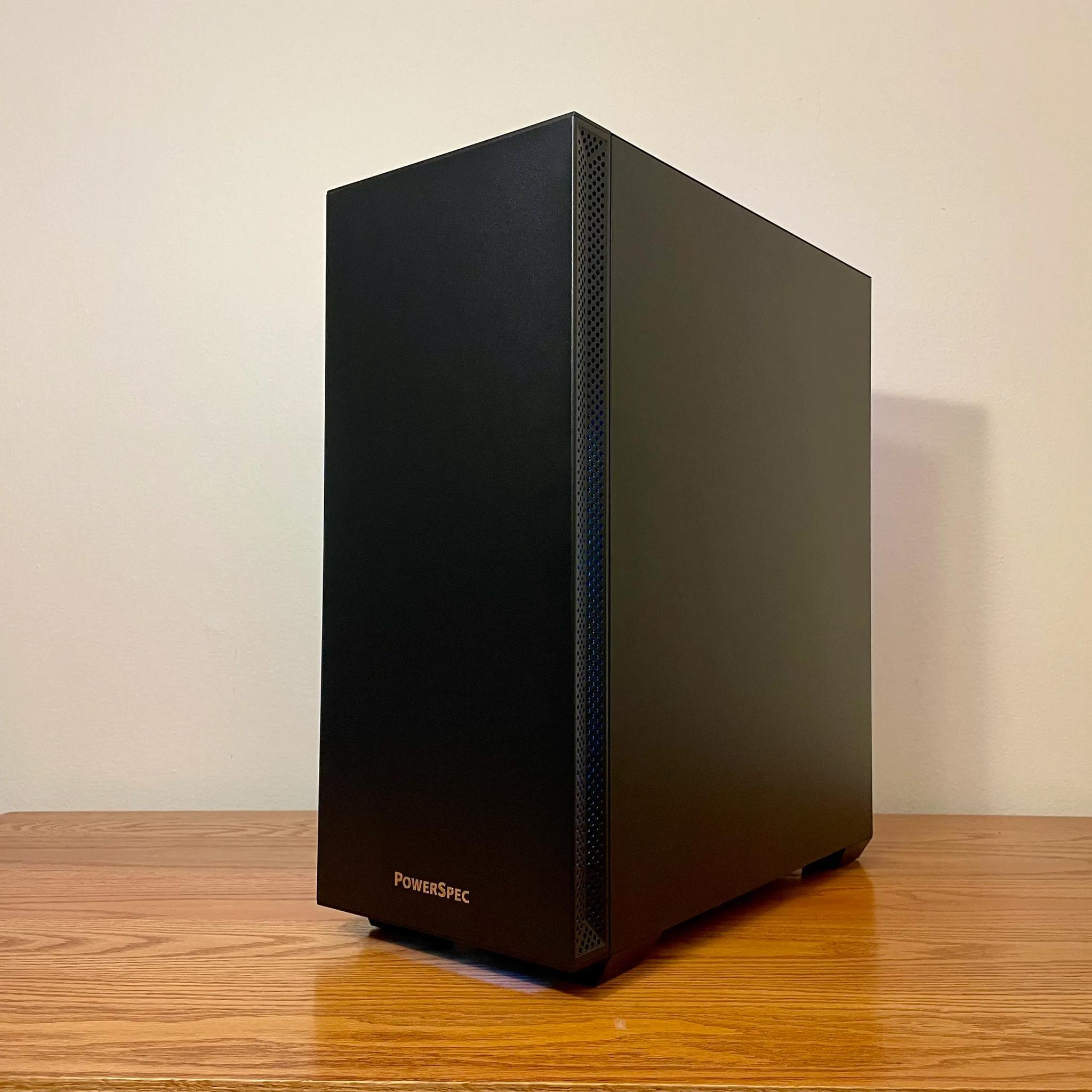 I7 10700k - 32GB DDR4 - Rx 6650xt - 1Tb SSD - Gaming PC