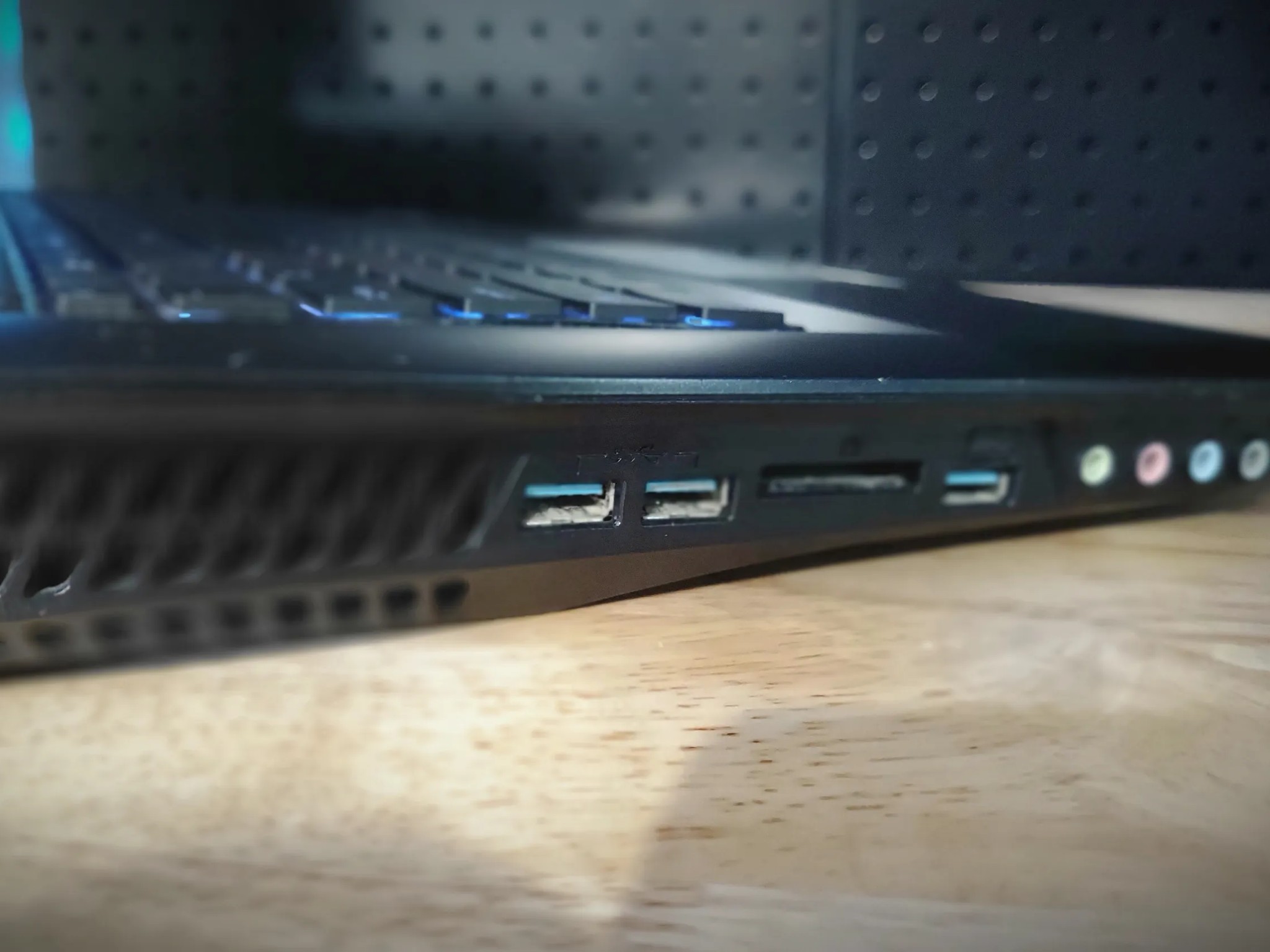 iBuyPower Gaming Laptop, Very nice!