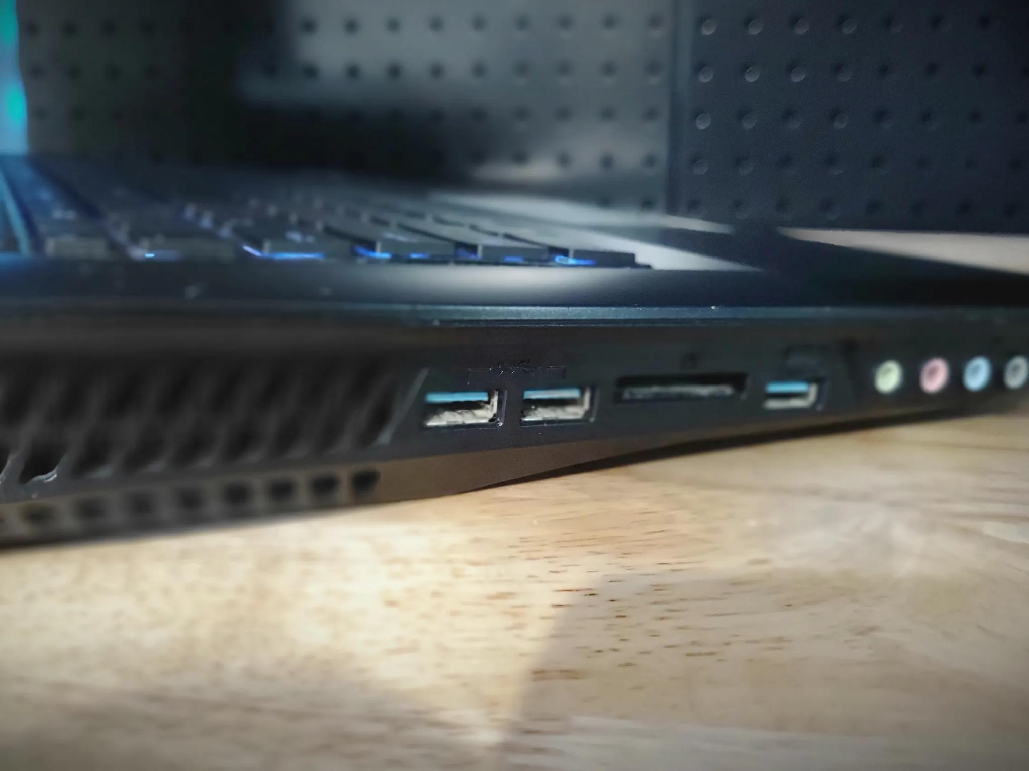 iBuyPower Gaming Laptop, Very nice!