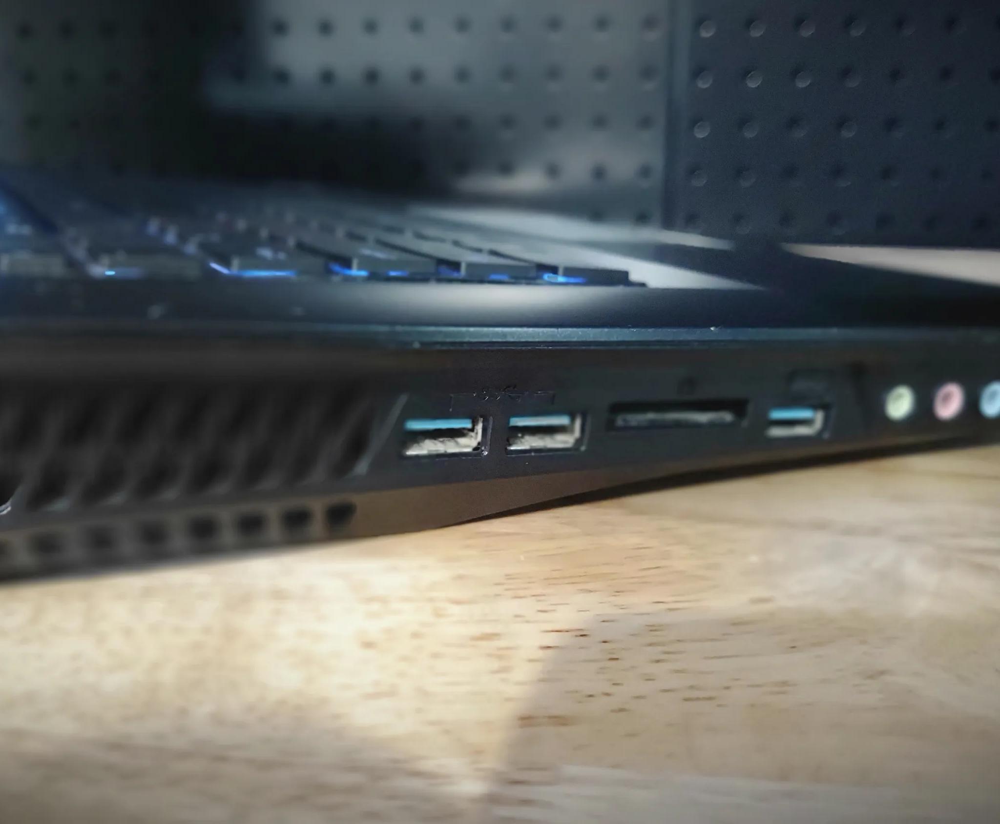 iBuyPower Gaming Laptop, Very nice!