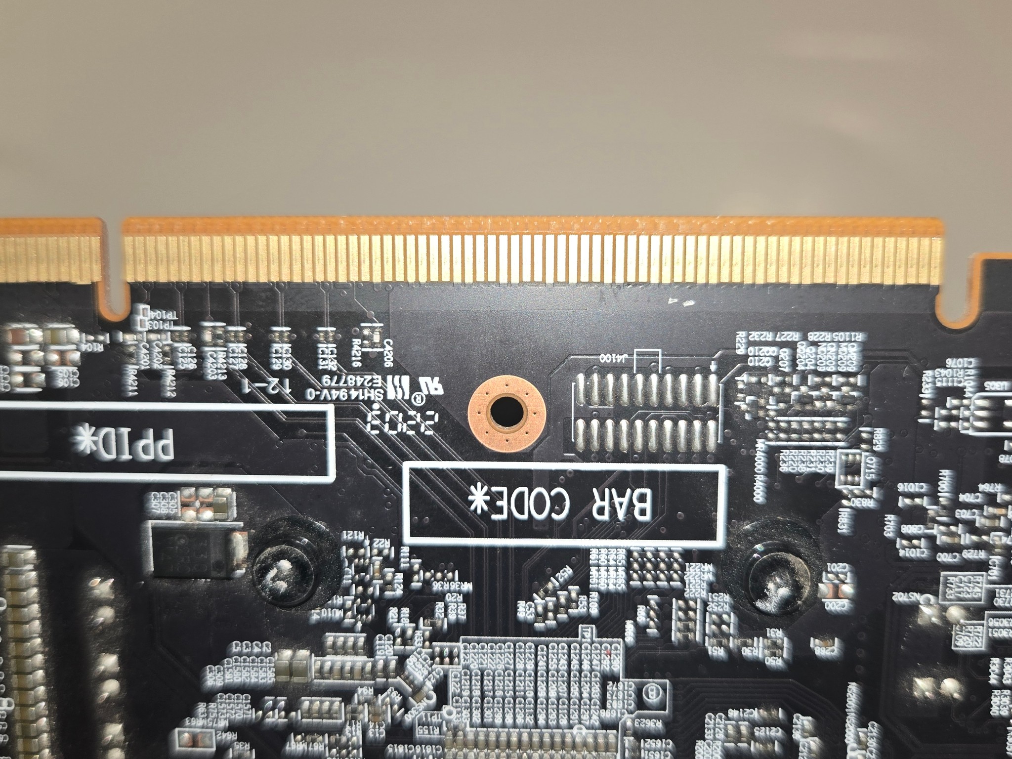 PowerColor ITX Radeon RX 6500 XT