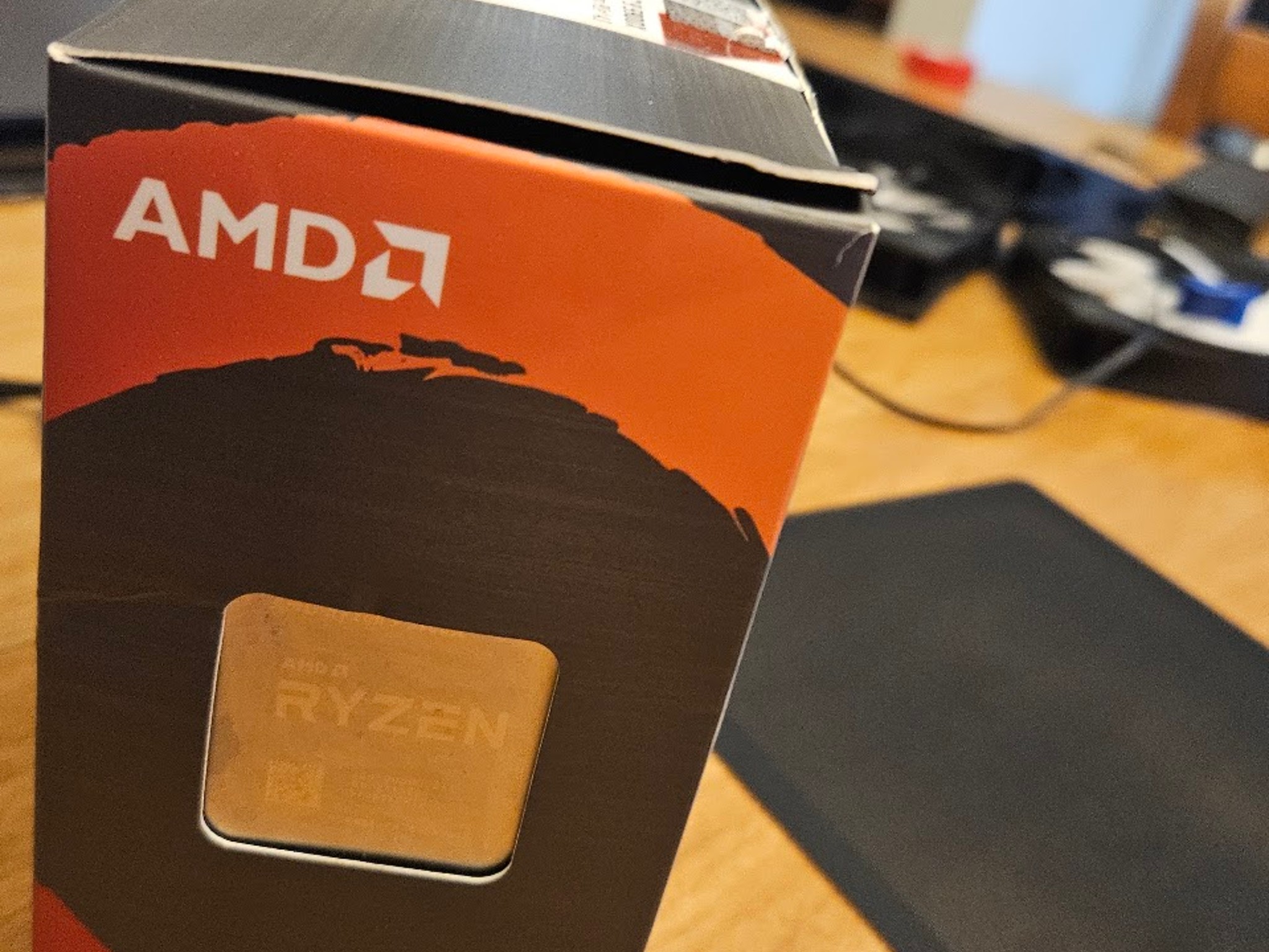 AMD Ryzen 9 5900X