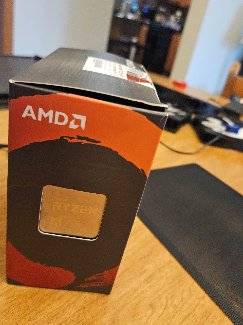 AMD Ryzen 9 5900X