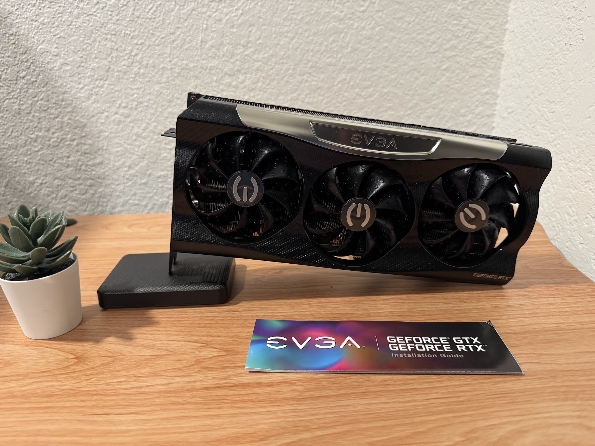 EVGA GeForce RTX 3080 Ti FTW3 ULTRA GAMING 12GB GDDR6X Graphics Card