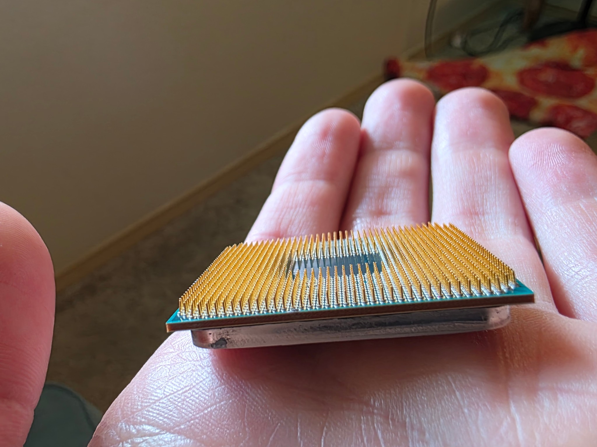 AMD Ryzen 3 3200G