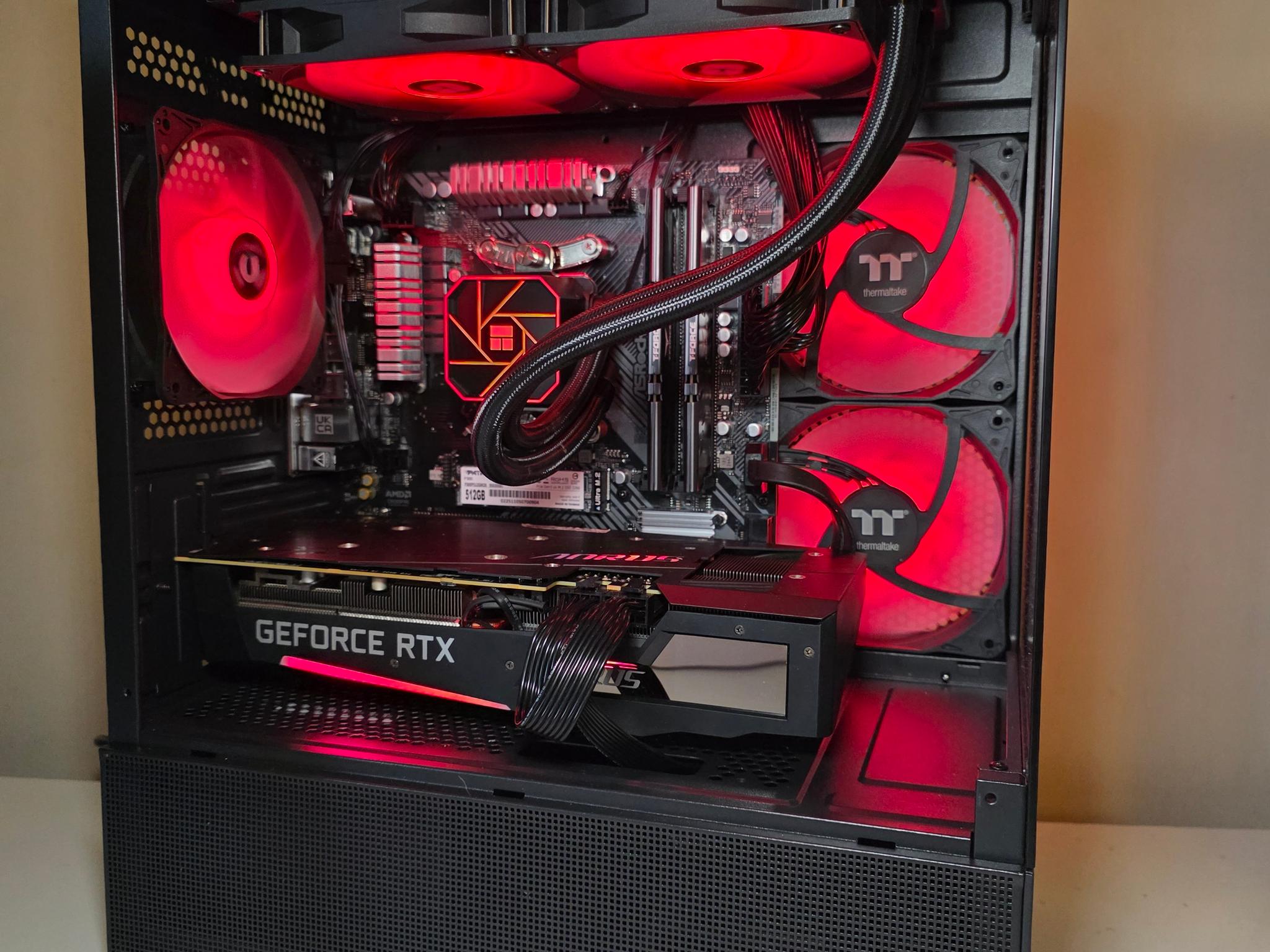 BRAND NEW RTX 3070 Gaming PC | Ryzen 5 5600 | 16GB DDR4