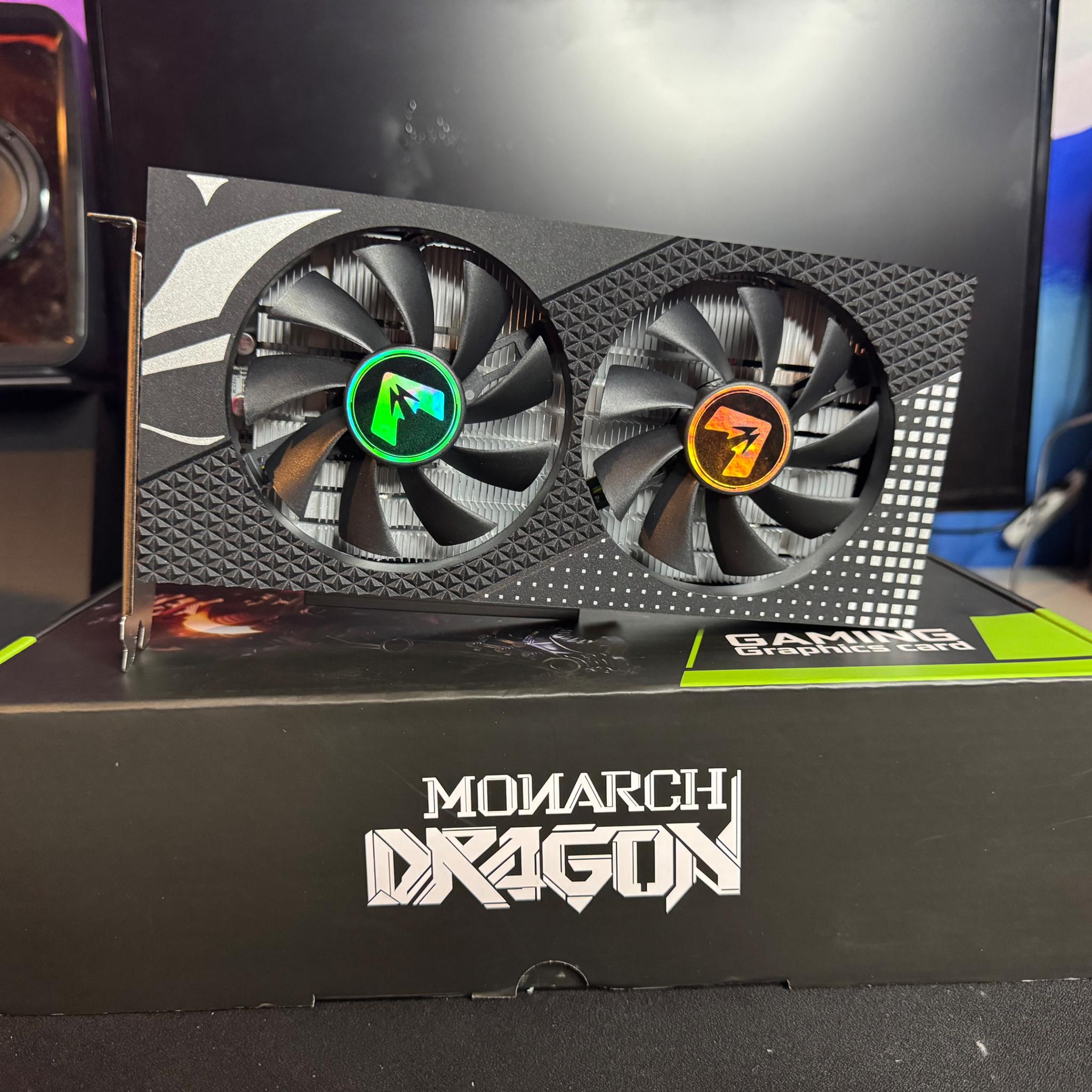 Monarch AMD RX 580 8gb