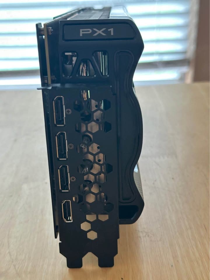 Like New EVGA RTX 3080 10 GB FTW3 with original box