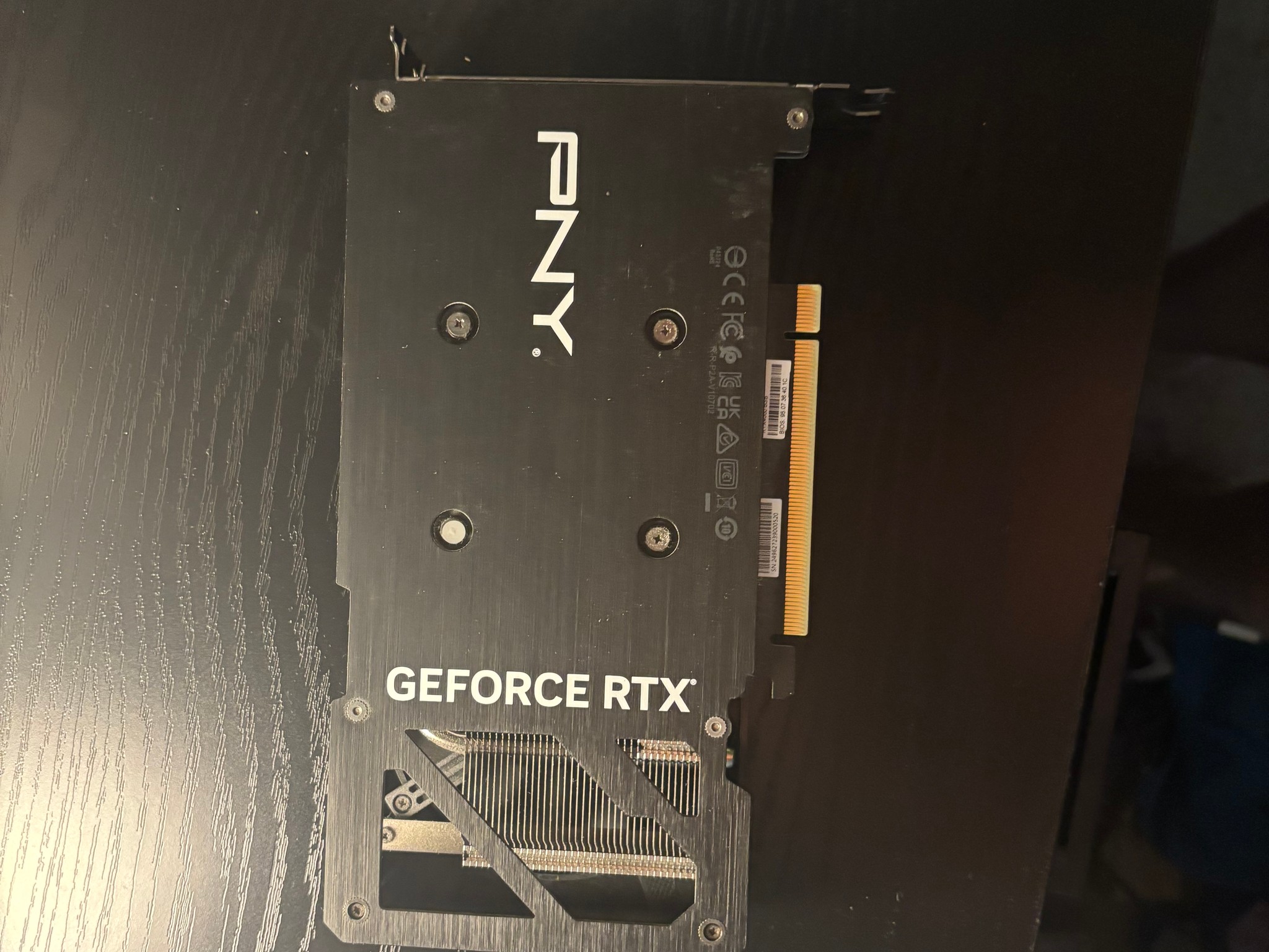 PNY VERTO GeForce RTX 4060