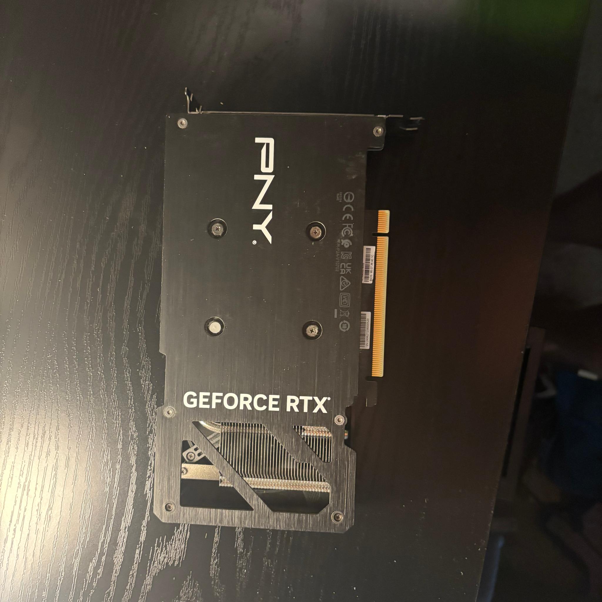 PNY VERTO GeForce RTX 4060
