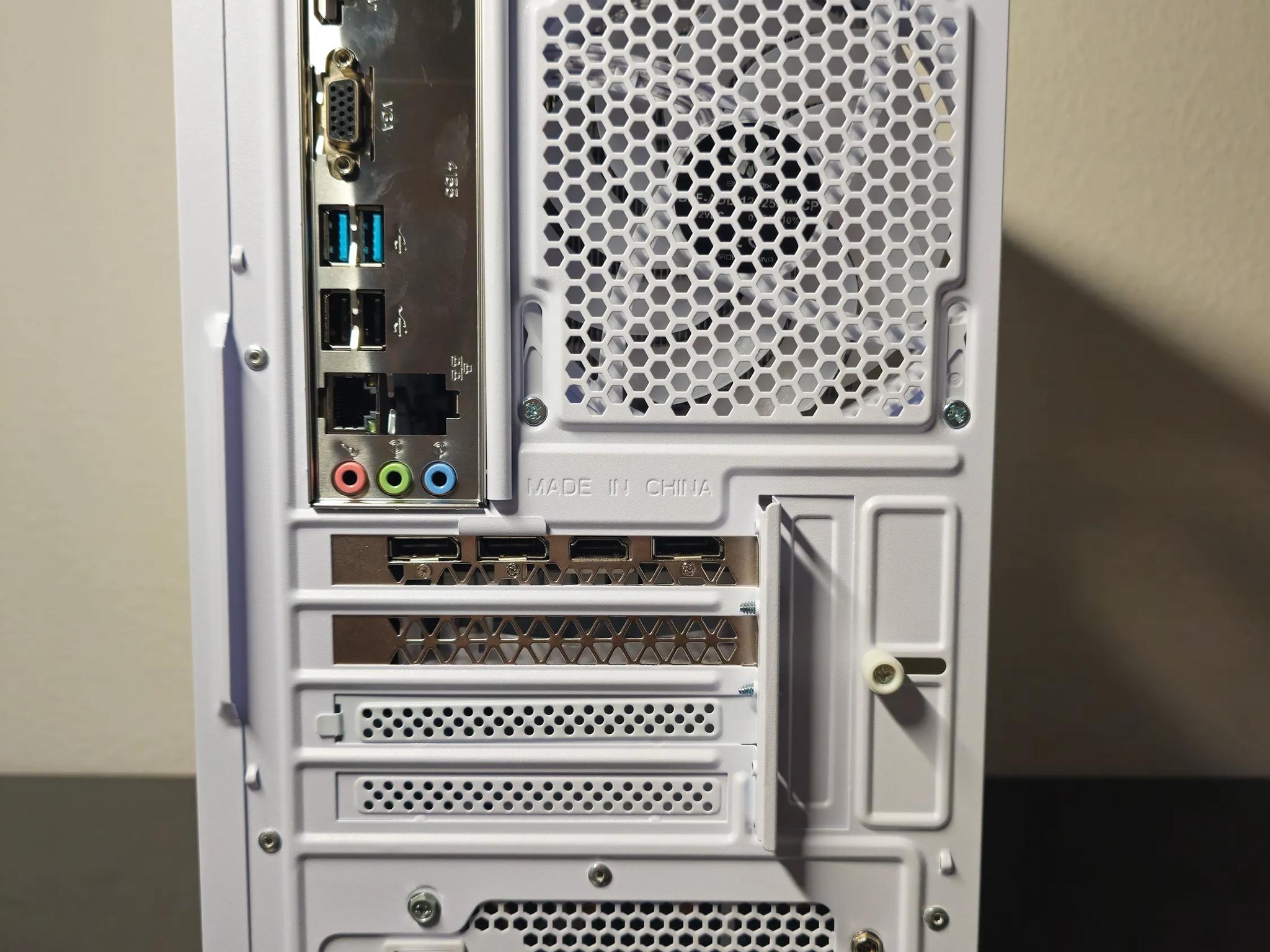 Aurora 1080p // RTX 2060 6GB // Ryzen 5 5500 // 16GB DDR4 // 1TB SSD