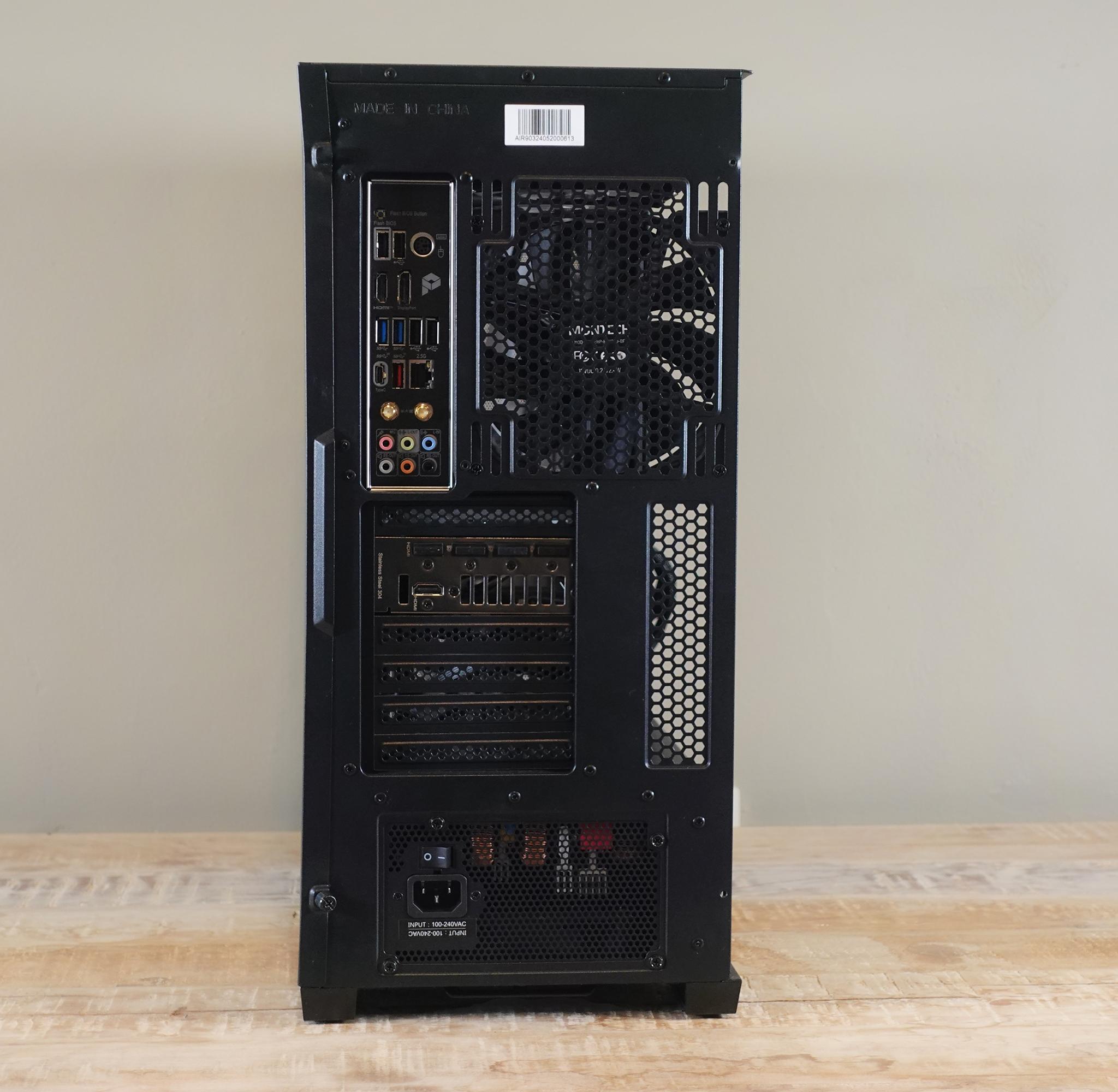 I9 14900k 4090 GAMING PC 64gb ram 4tb ssd