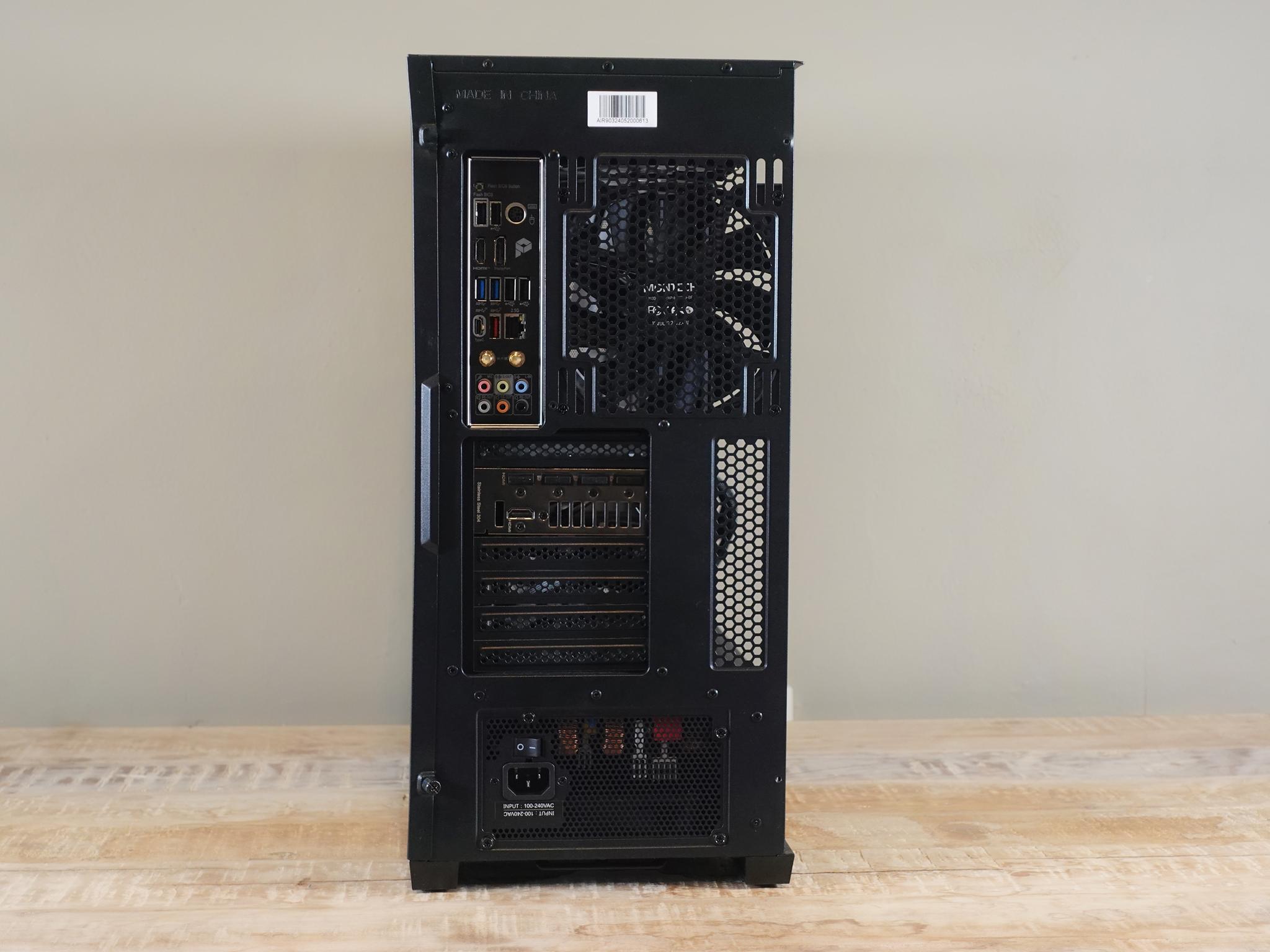 I9 14900k 4090 GAMING PC 64gb ram 4tb ssd