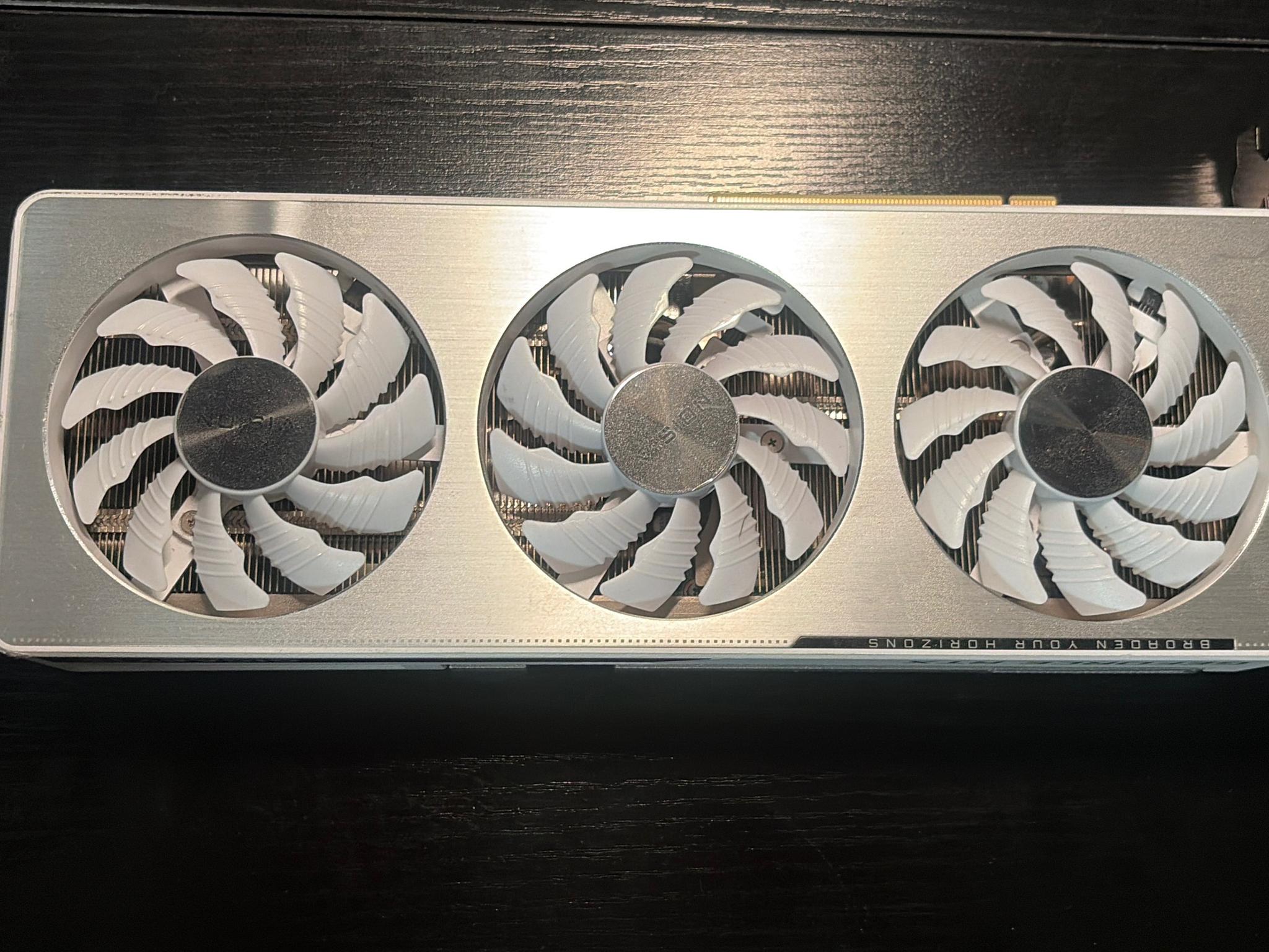 GIGABYTE NVIDIA GeForce RTX 3060 Vision
