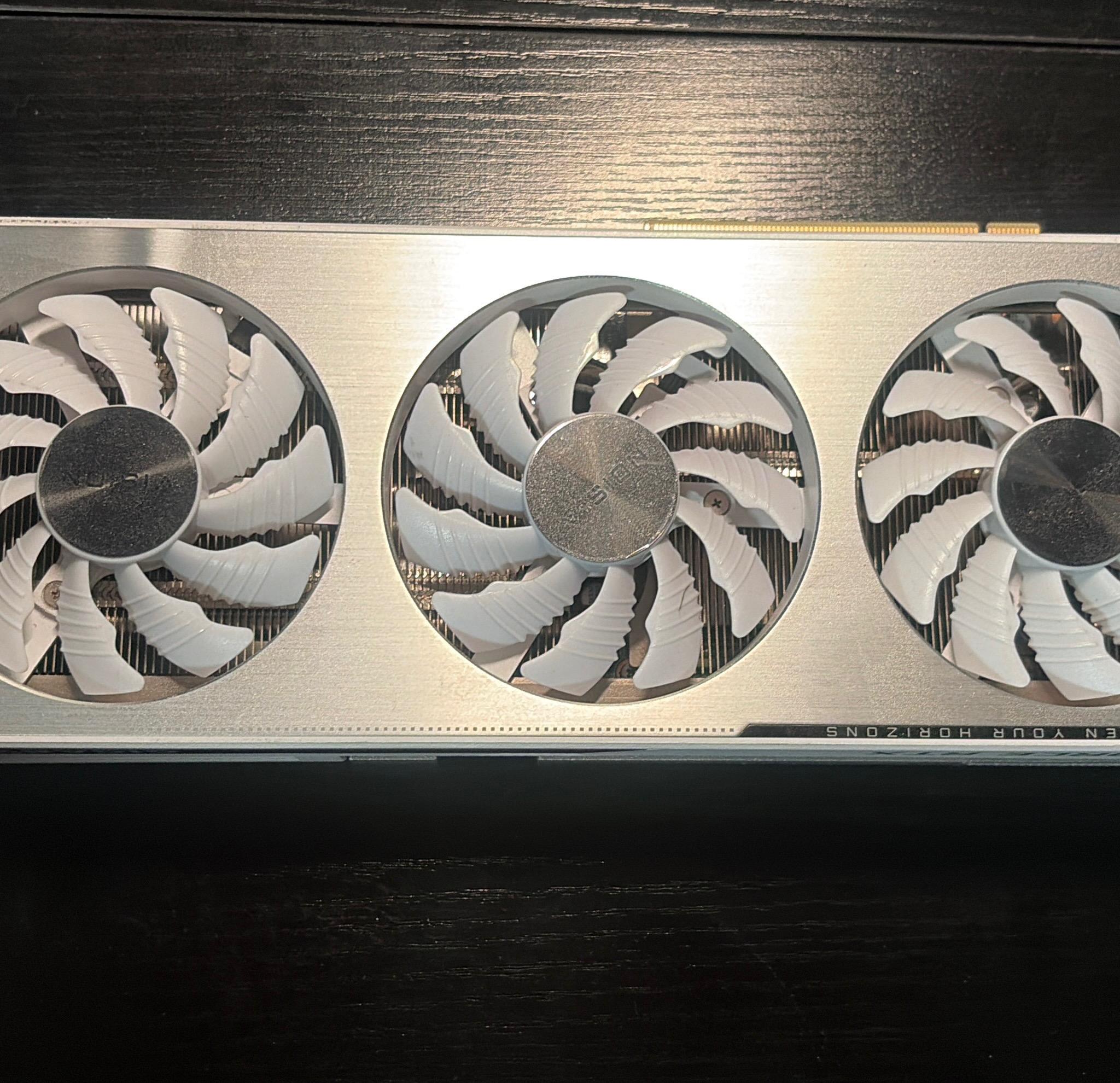 GIGABYTE NVIDIA GeForce RTX 3060 Vision