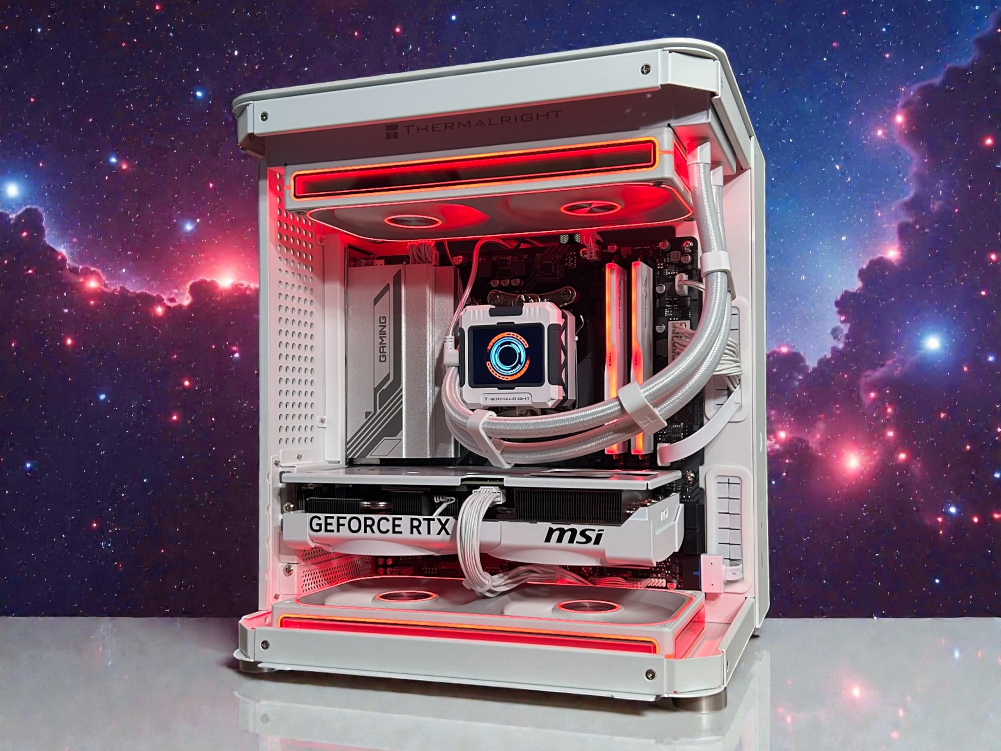 *SALE* RTX 5070 12GB | Ryzen 5 7600X3D | 32GB DDR5 6000MT/s | 2TB NVMe | The Apollo