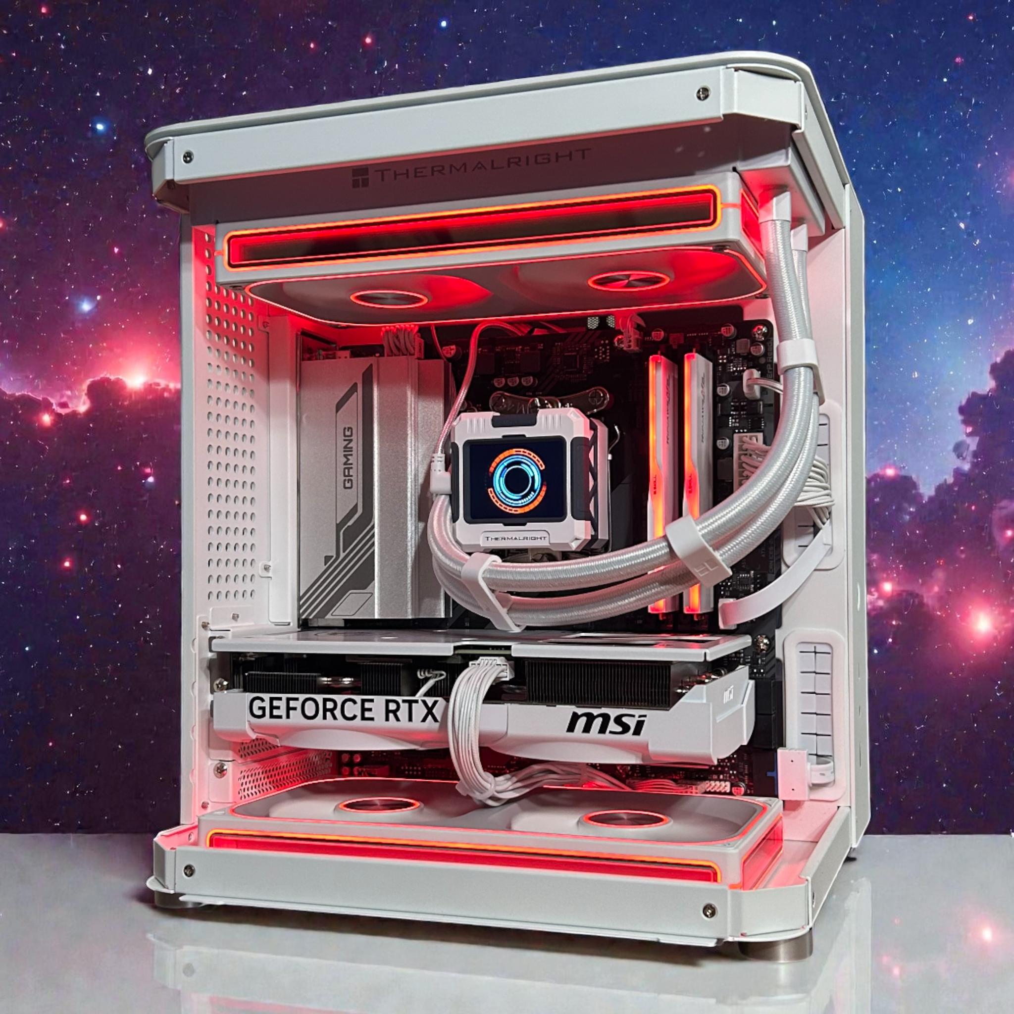 *SALE* RTX 5070 12GB | Ryzen 5 7600X3D | 32GB DDR5 6000MT/s | 2TB NVMe | The Apollo