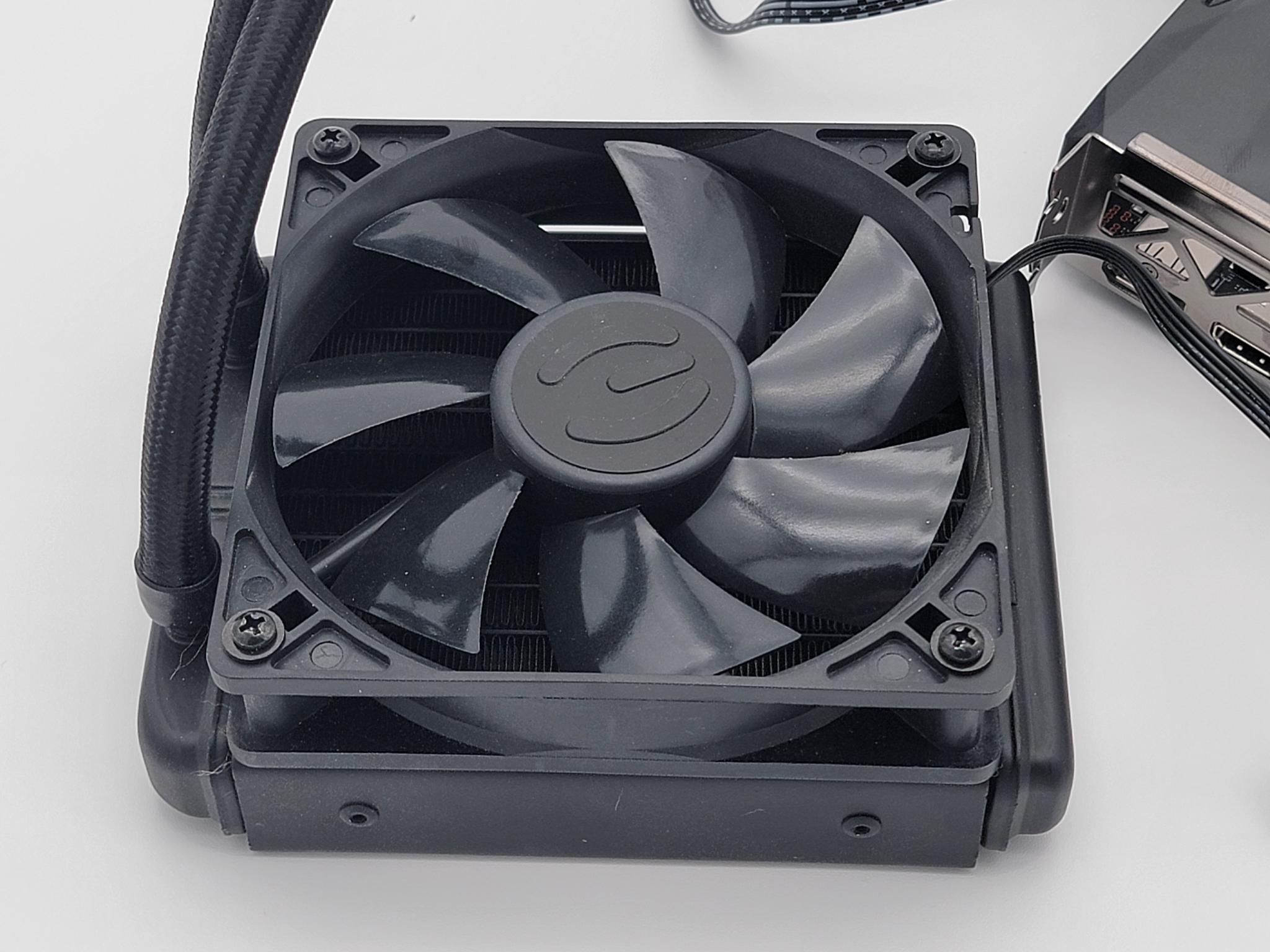 Used EVGA RTX 2070 Super XC Hybrid Water Cooled Graphics Card