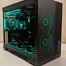 Tron Gaming PC 9070 XT 16GB | RYZEN 9600X | 16GB DDR5 | 1TB SSD | 240MM LCD AIO | 850W GOLD|