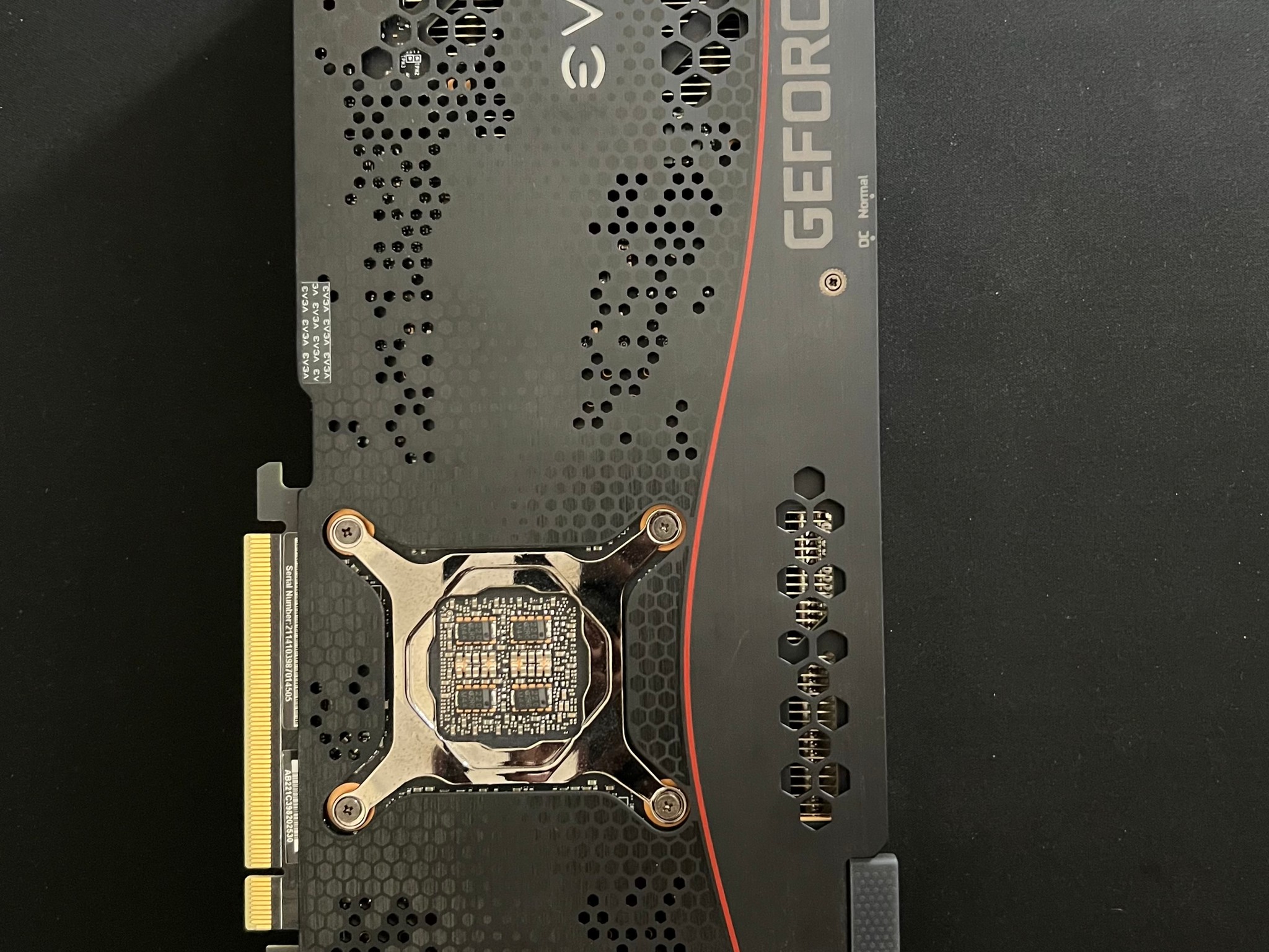 EVGA GeForce RTX 3090 FTW3 ULTRA 24GB GDDR6X Graphics Card