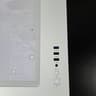 "THE ICE CUBE" Beautiful White Gaming PC | RTX 3050 | RYZEN 5 3600 | 16GB DDR4 RAM |
