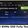 1TB NVMe M.2 SSD WD Blue SN550 Gen3