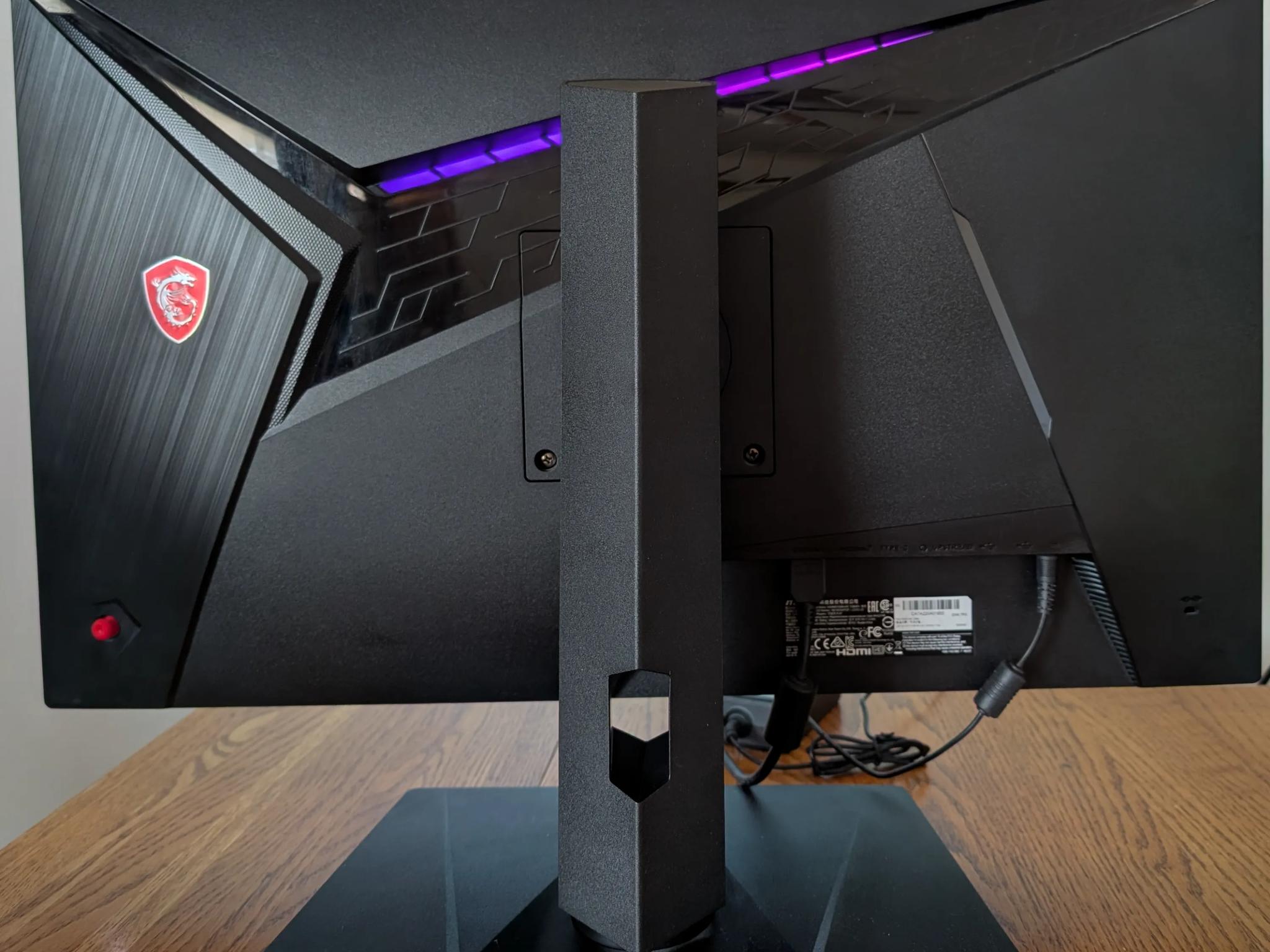 MSI Optix MAG274R 27" 144 Hz IPS LED Monitor, Used in Good Condition