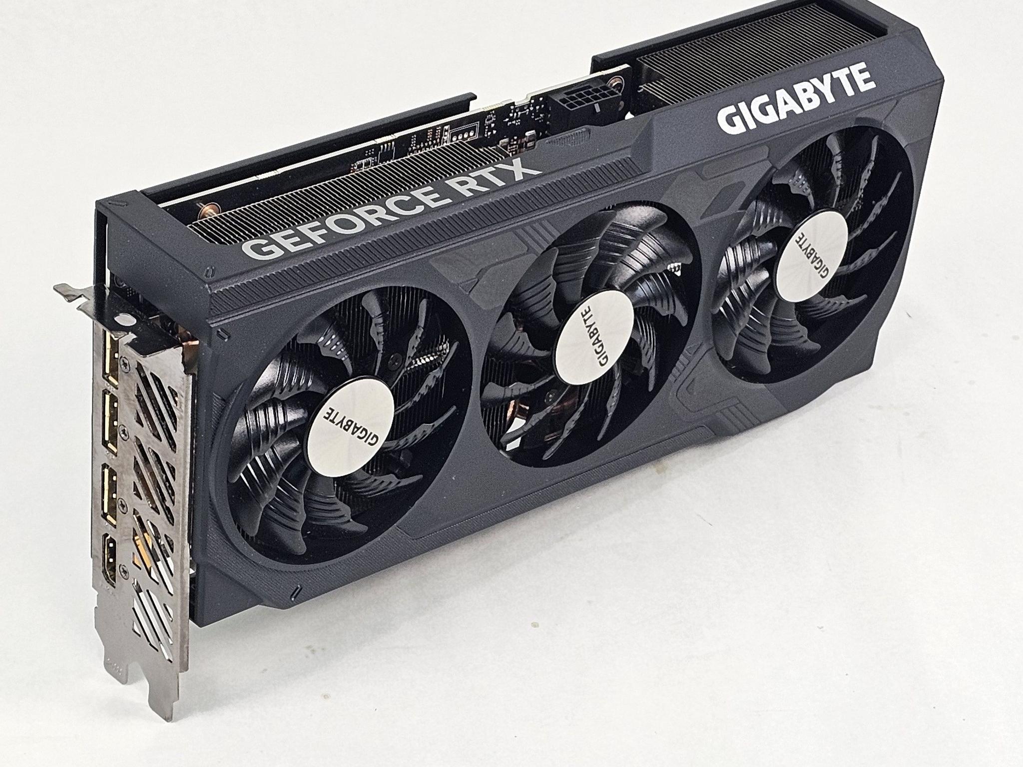 RTX 4070 Ti Gigabyte 12GB