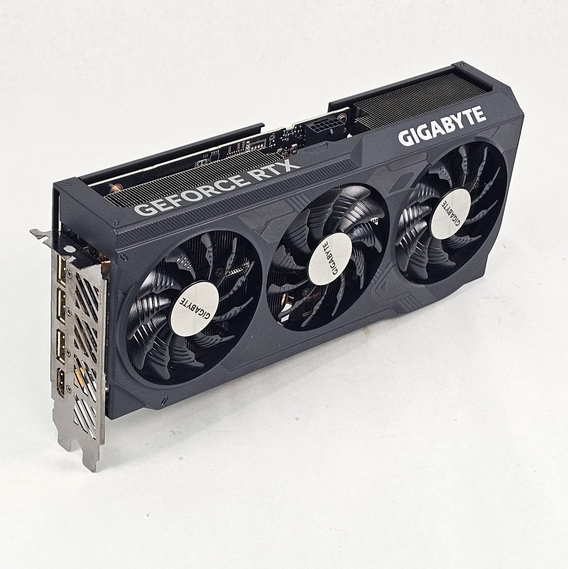 RTX 4070 Ti Gigabyte 12GB