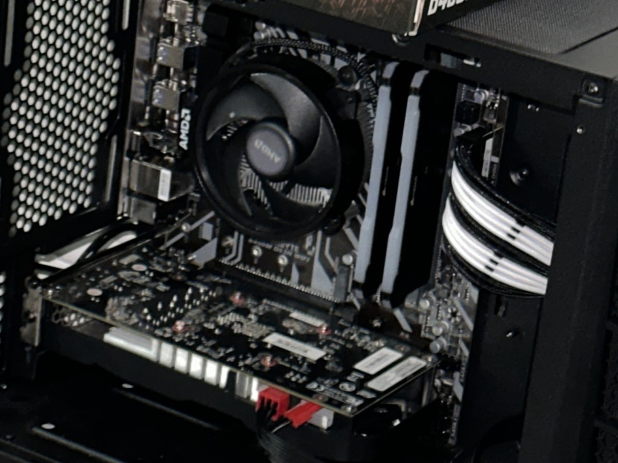 Gtx 1050ti/Ryzen 5 4500g/16gb Ram