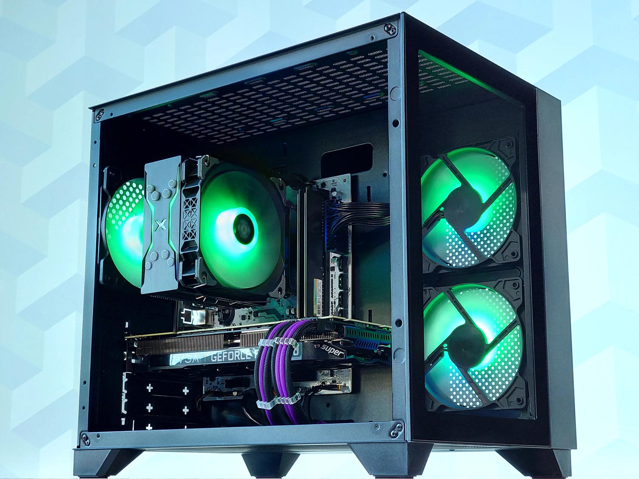 🖤Darkstar🖤Nvidia RTX 2080 Super 8GB▪️AMD Ryzen 5 3600 6 core▪️16GB DDR4 ▪️ 1TB SSD