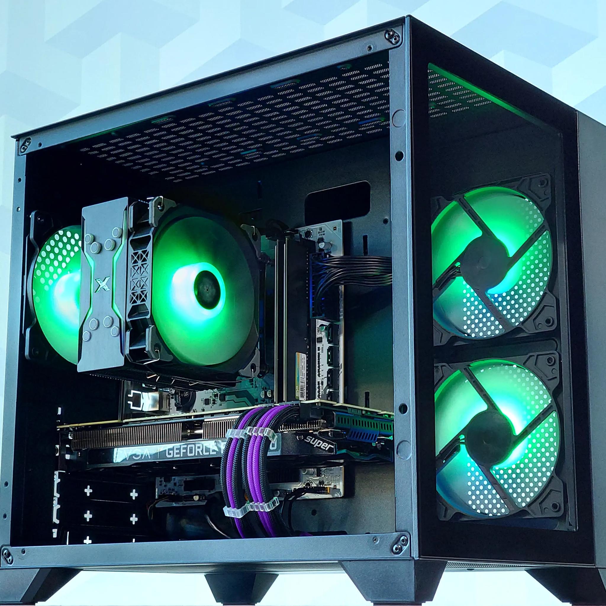 🖤Darkstar🖤Nvidia RTX 2080 Super 8GB▪️AMD Ryzen 5 3600 6 core▪️16GB DDR4 ▪️ 1TB SSD
