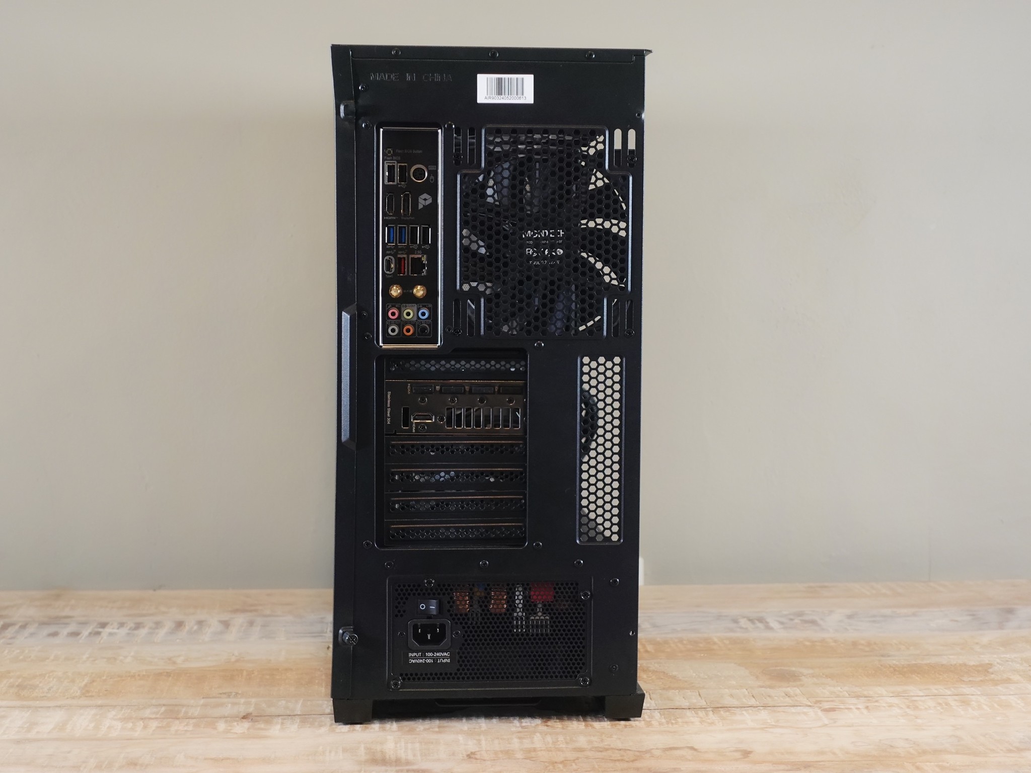 I9 14900k 4090 GAMING PC 64GB RAM 4tb ssd