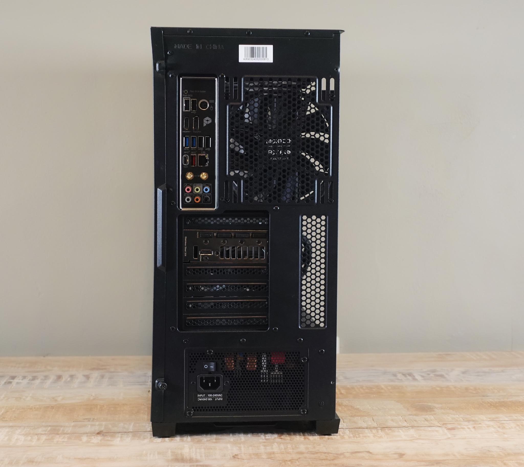 I9 14900k 4090 GAMING PC 64GB RAM 4tb ssd