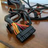 Thermaltake Smart 600W 80 Plus Gold Certified Used