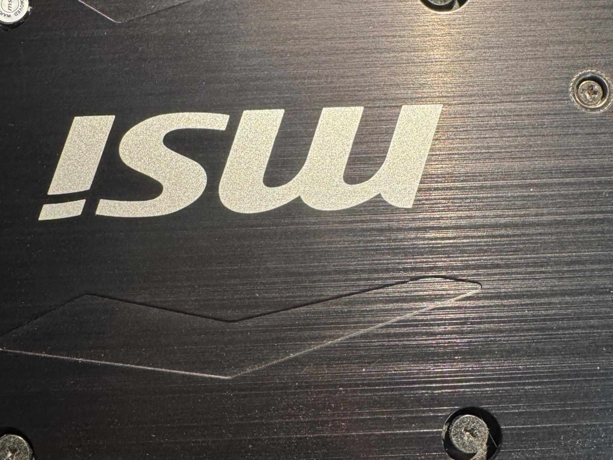 Rtx 2070 msi armor