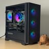 ♠️ 🖤 Black Ryzen 7 Gaming PC 🖤♠️ | Ryzen 7 3700x | RTX 2080 Super | 1TB SSD | 16GB Ram | WiFi + BT